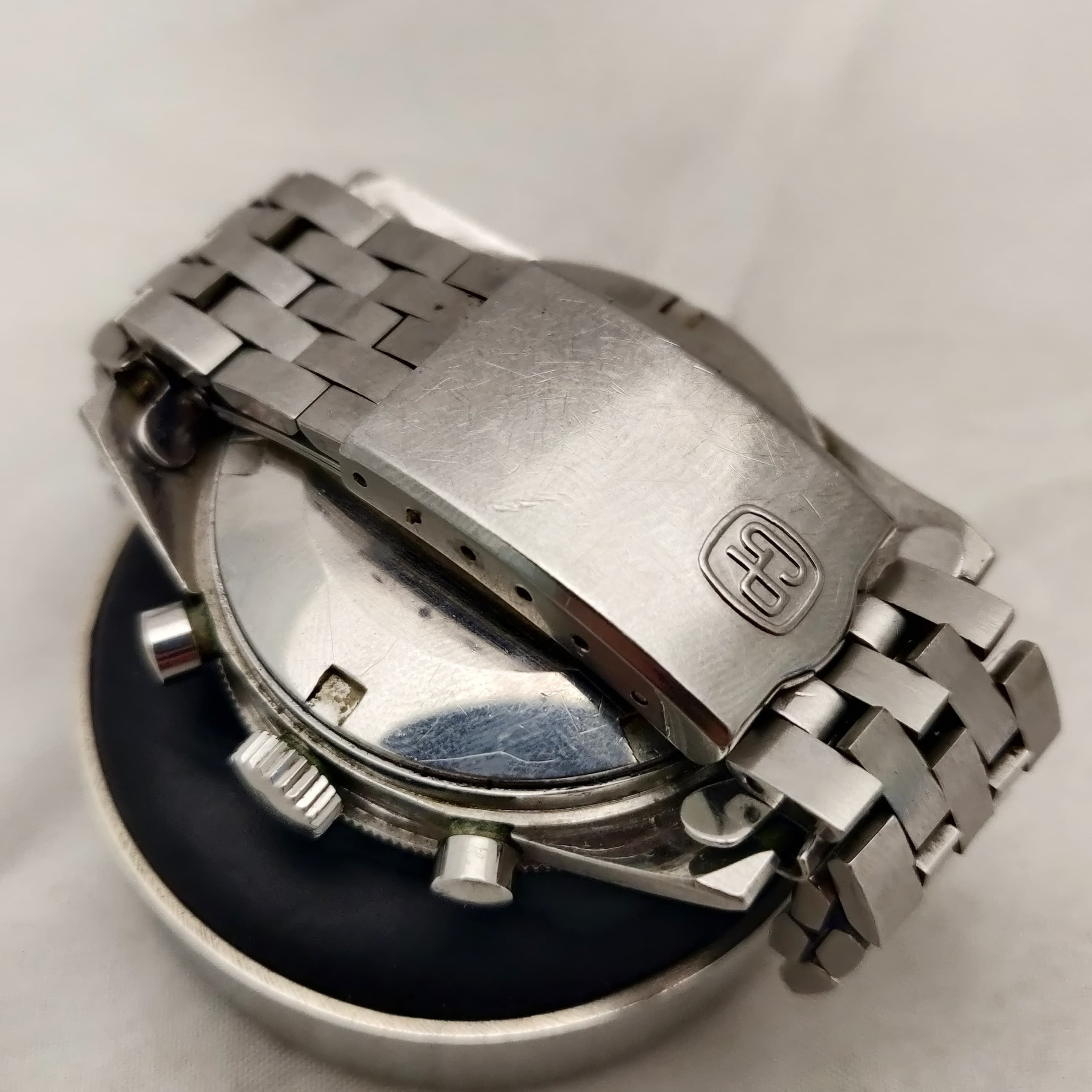 Girard Perregaux Olimpico 9072AF — Joyería Recoleta