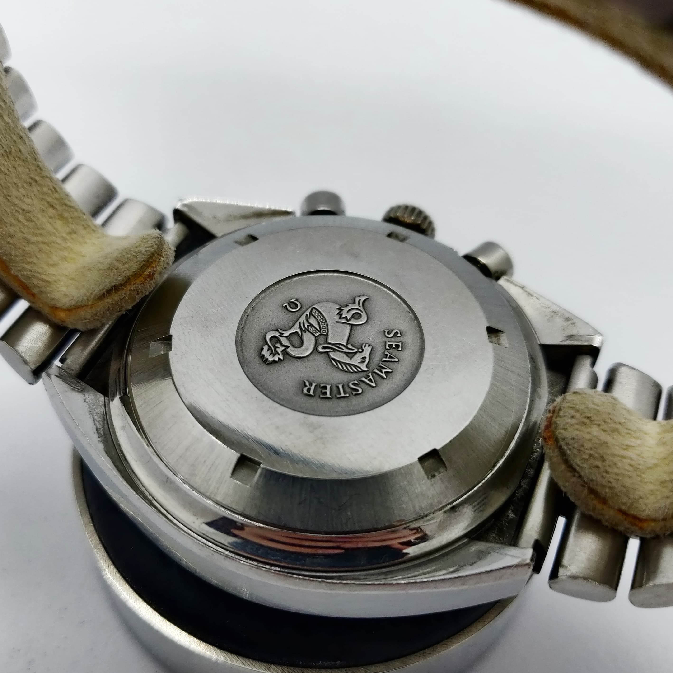 Omega Speedmaster Mark IV — Joyería Recoleta