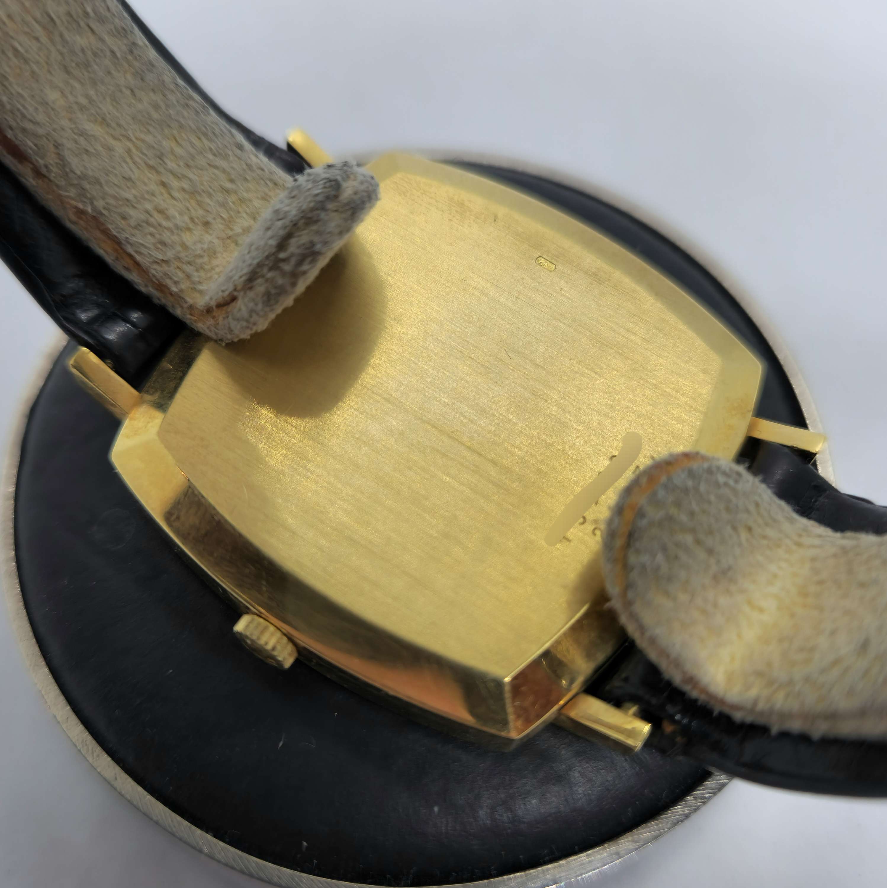 Chopard ref. 2063 Oro Saudi — Joyería Recoleta