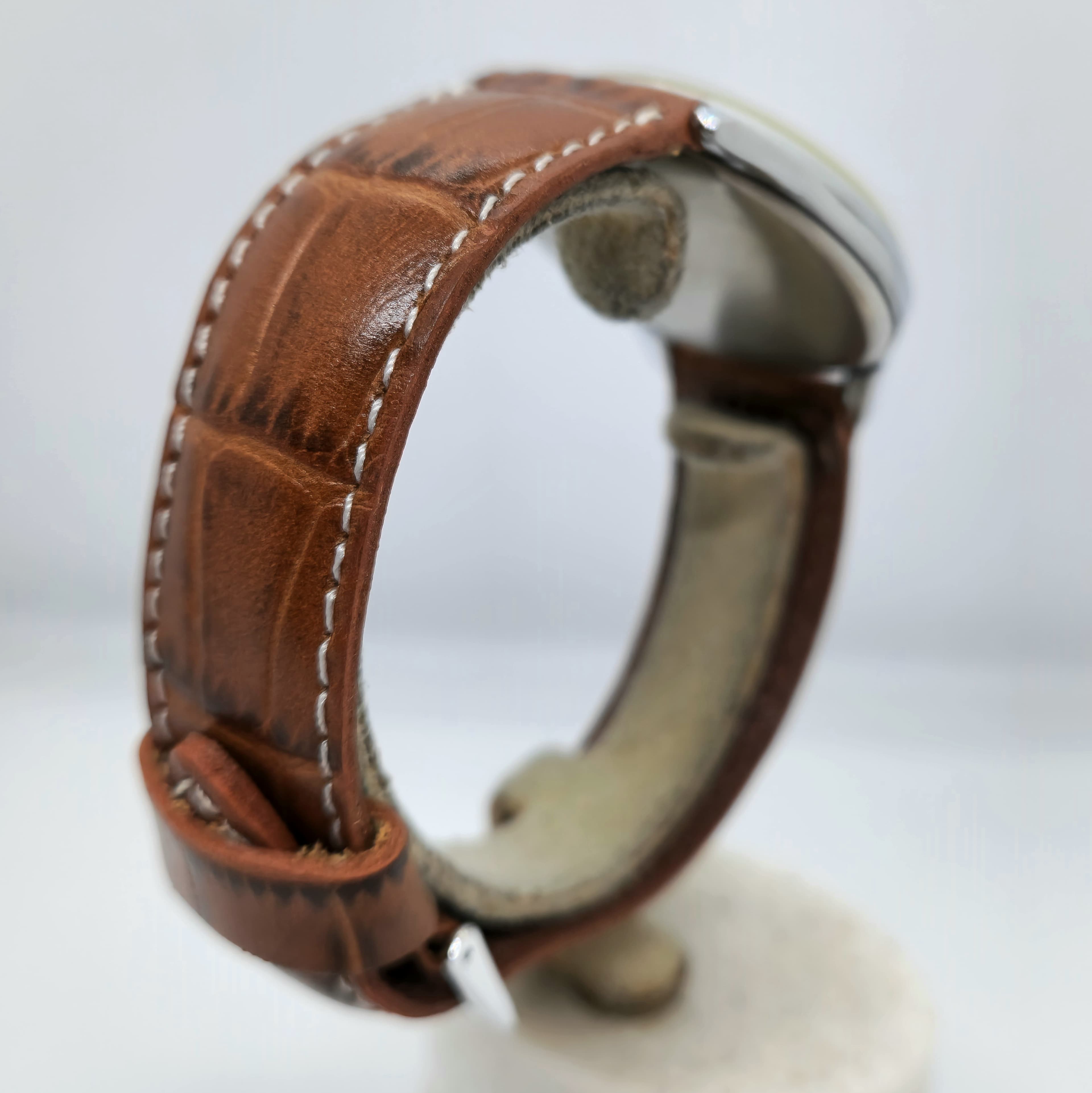 Longines Flagship Acero - Relojes Exclusivos BA