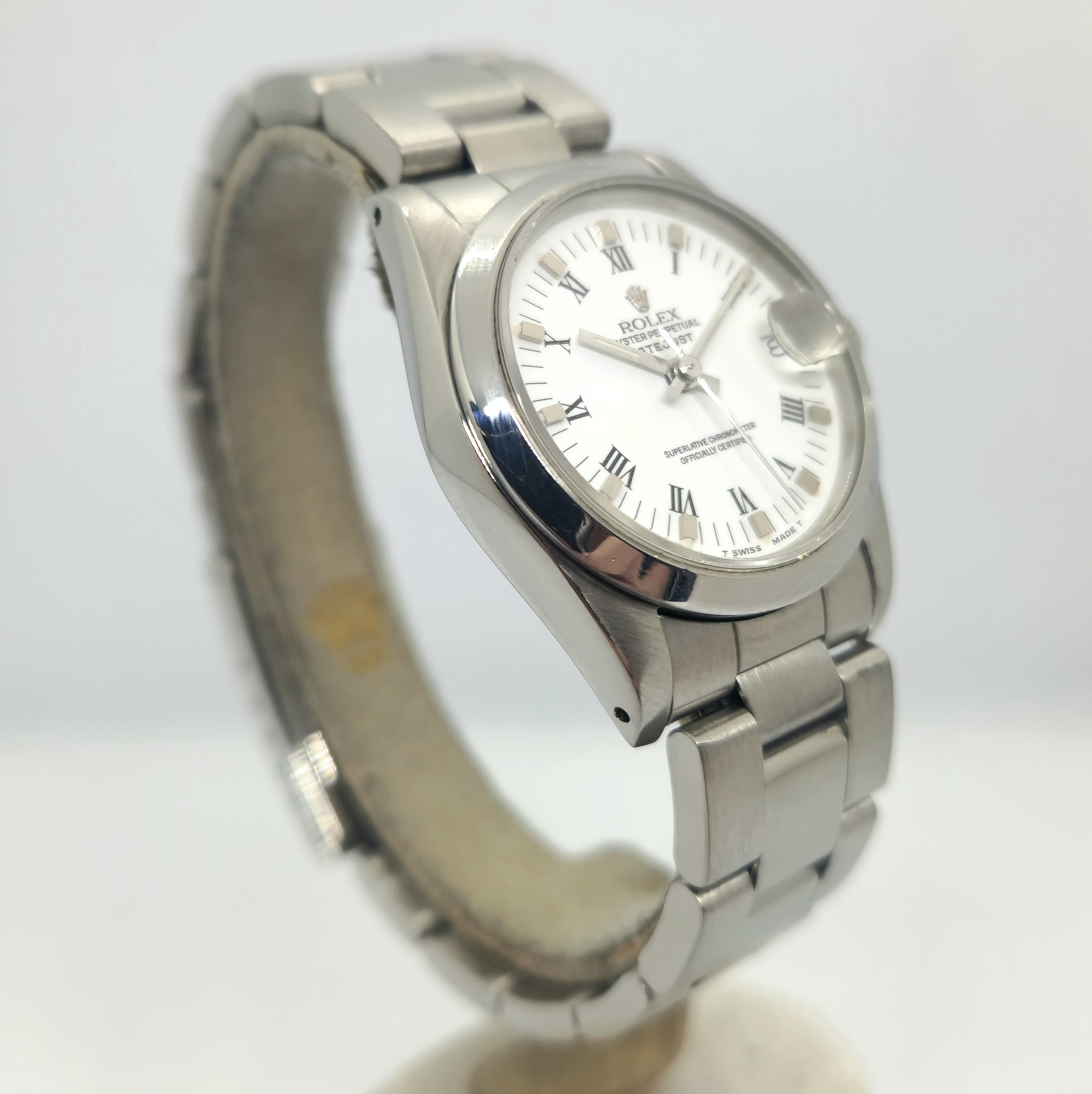 Rolex Junior ref. 68240 Romano - Relojes Exclusivos BA