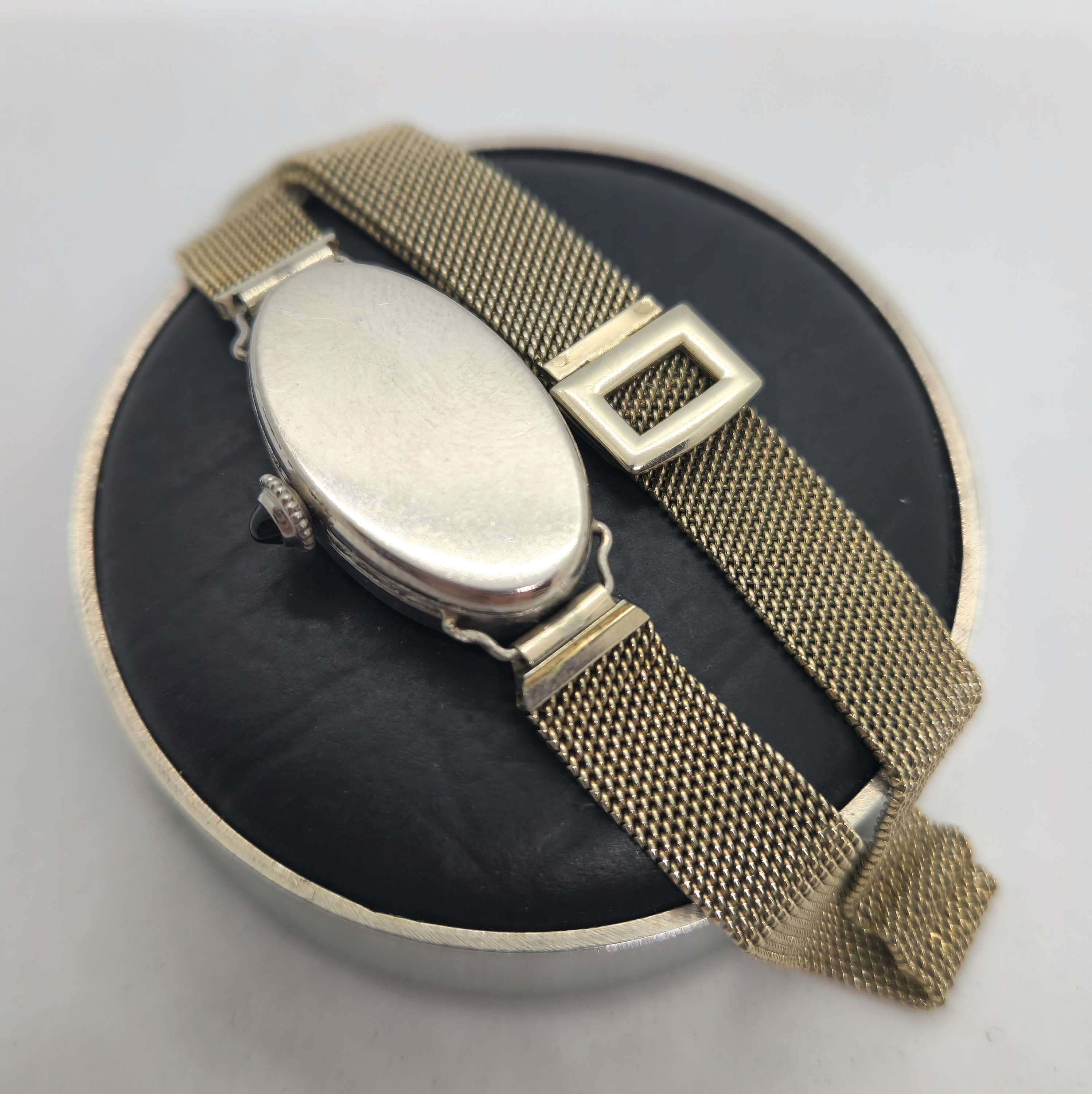 Reloj Antiguo Art Deco Dama — Joyería Recoleta