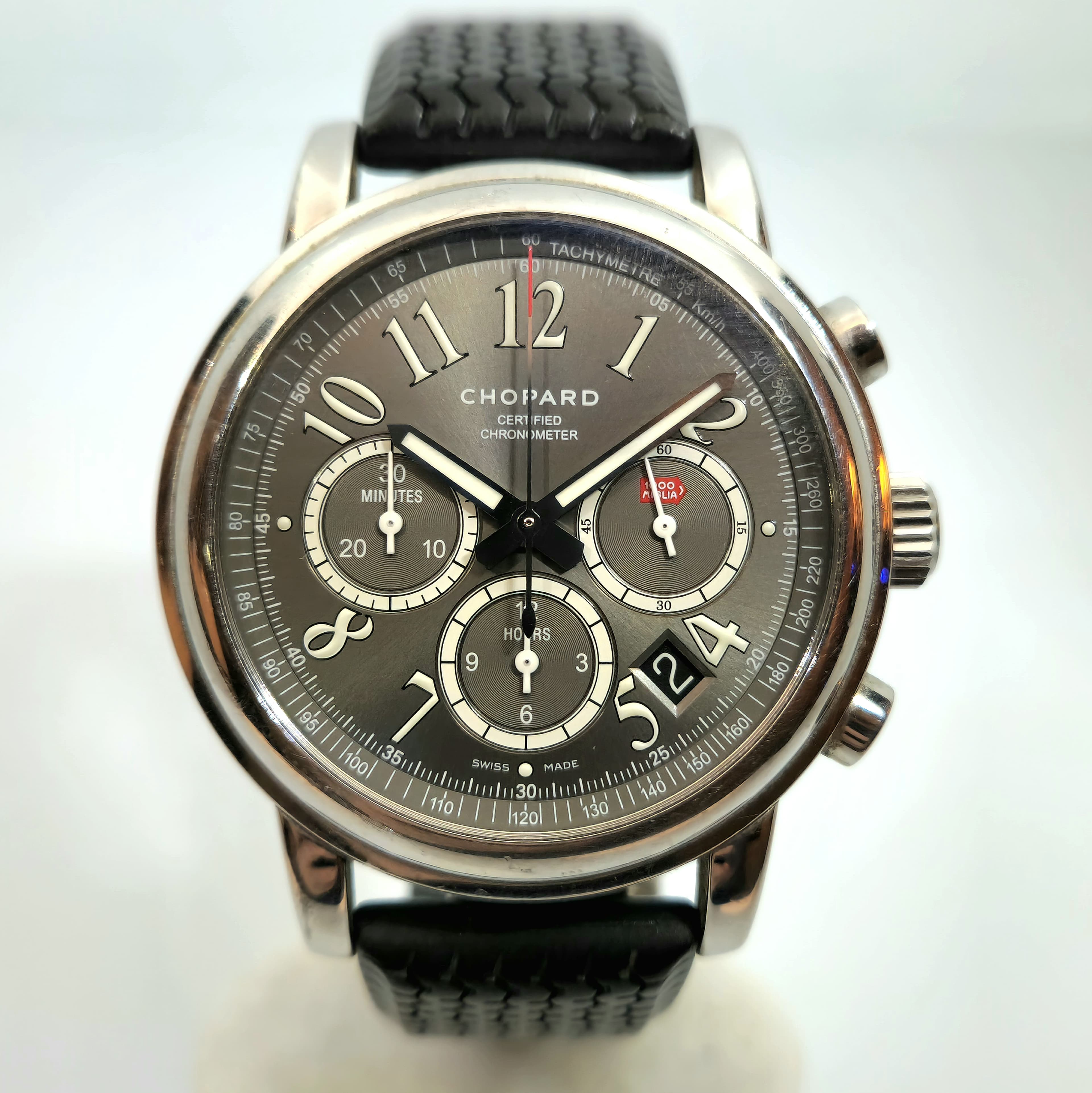 Chopard Mille Miglia Limited — Joyería Recoleta