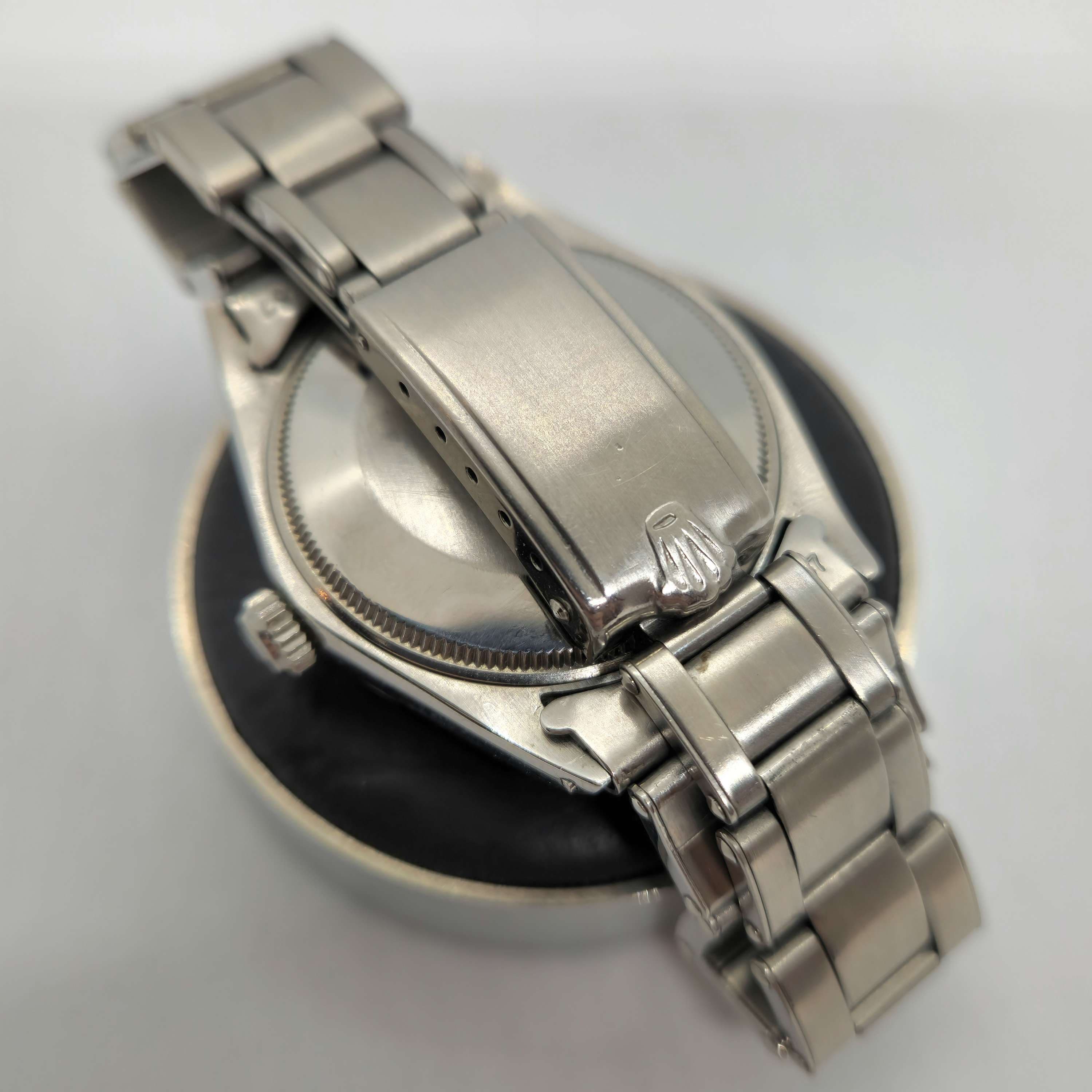 Rolex Air-King ref. 5500 Negro — Joyería Recoleta