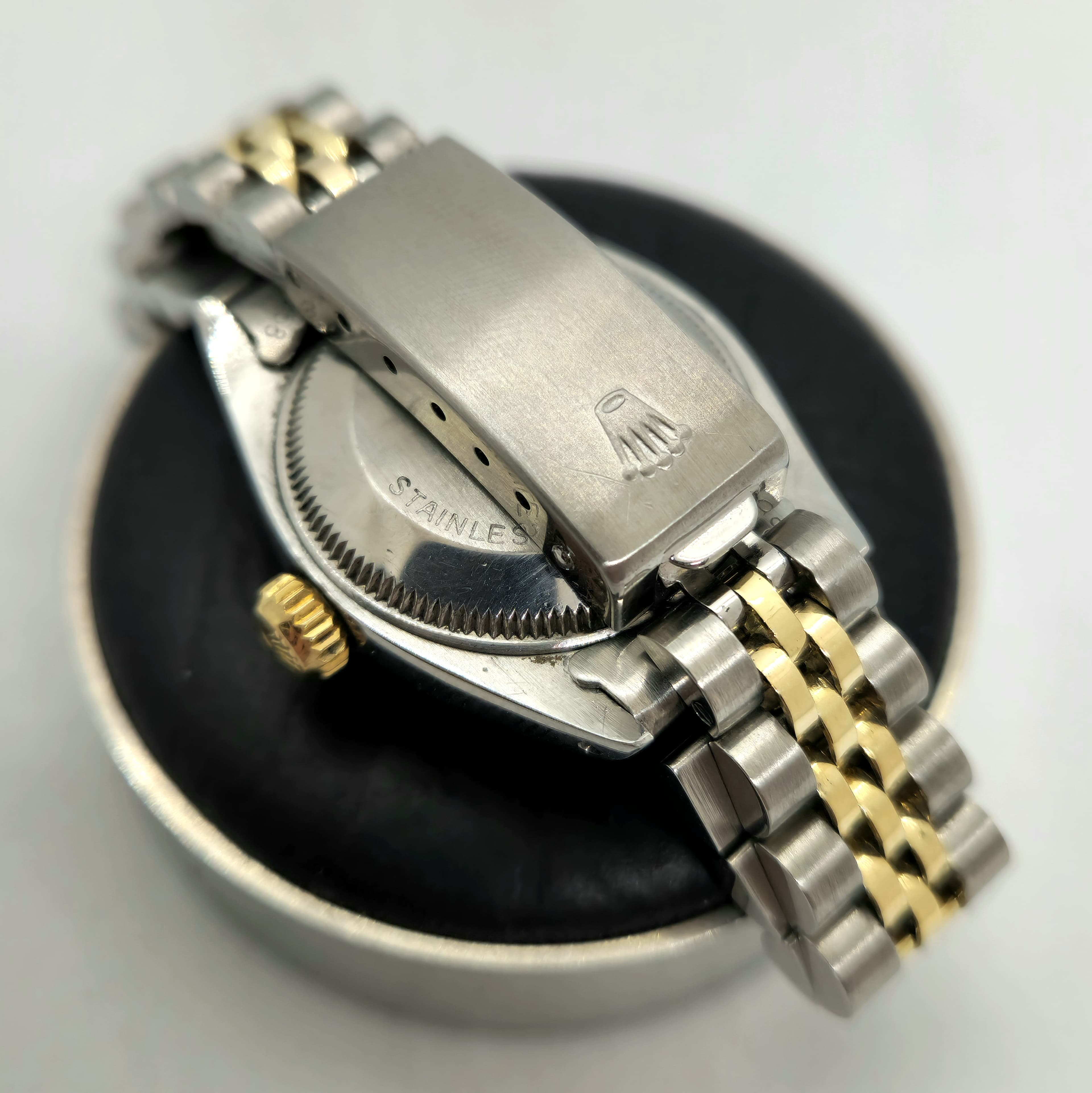 Rolex ref. 6917 Dorado Jubilee — Joyería Recoleta