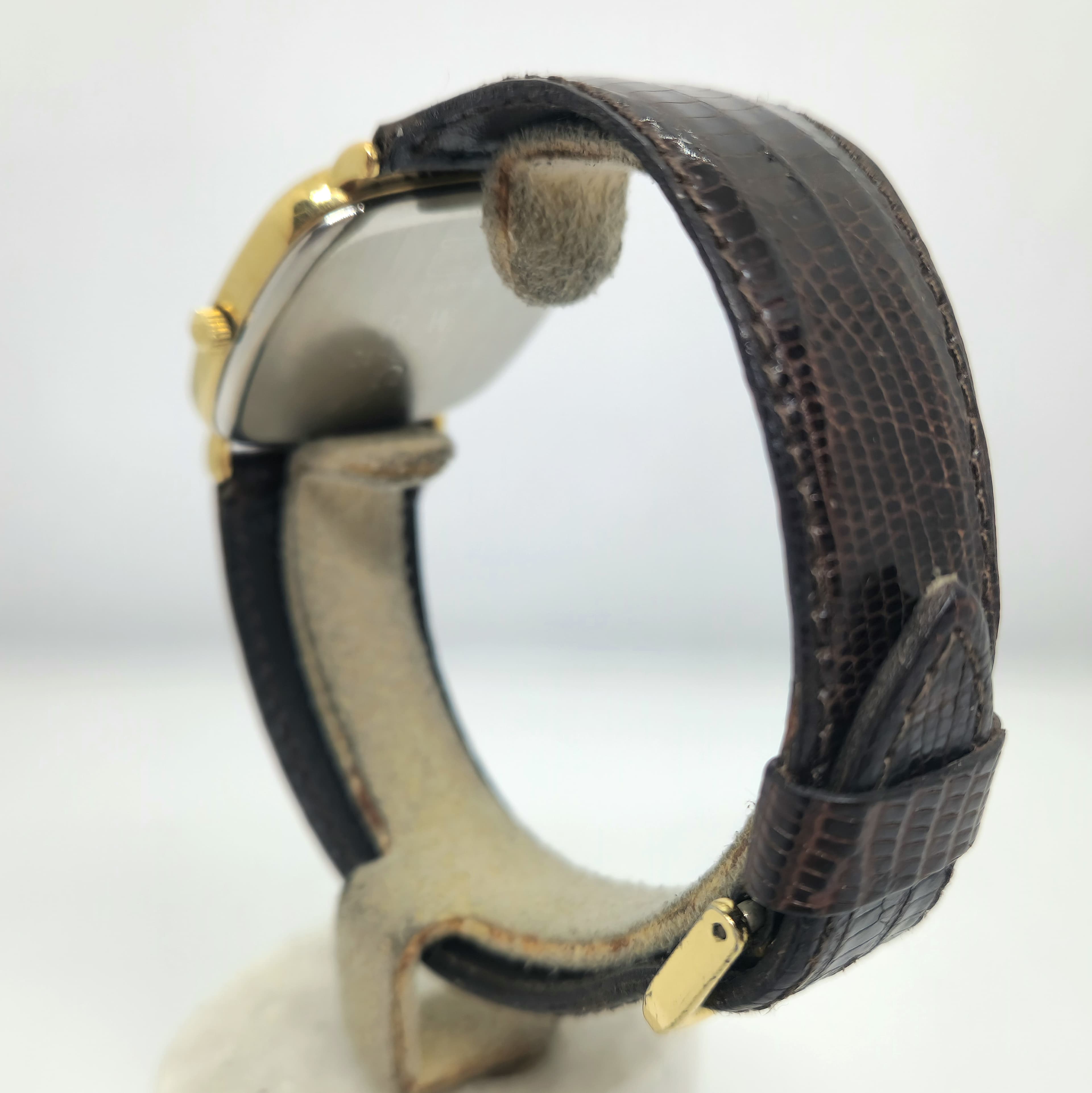 Omega DeVille Quartz — Joyería Recoleta