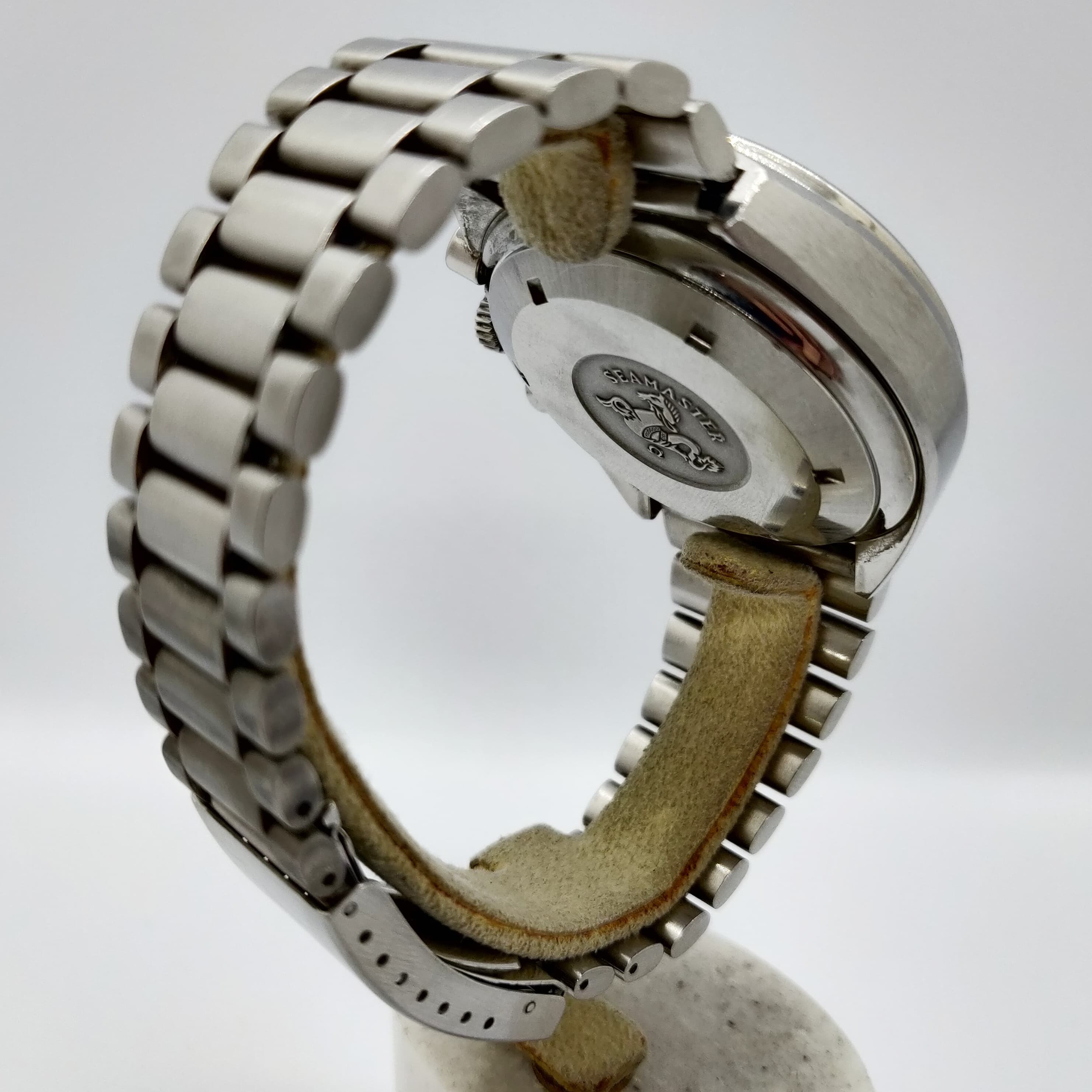 Omega Speedmaster Mark IV — Joyería Recoleta