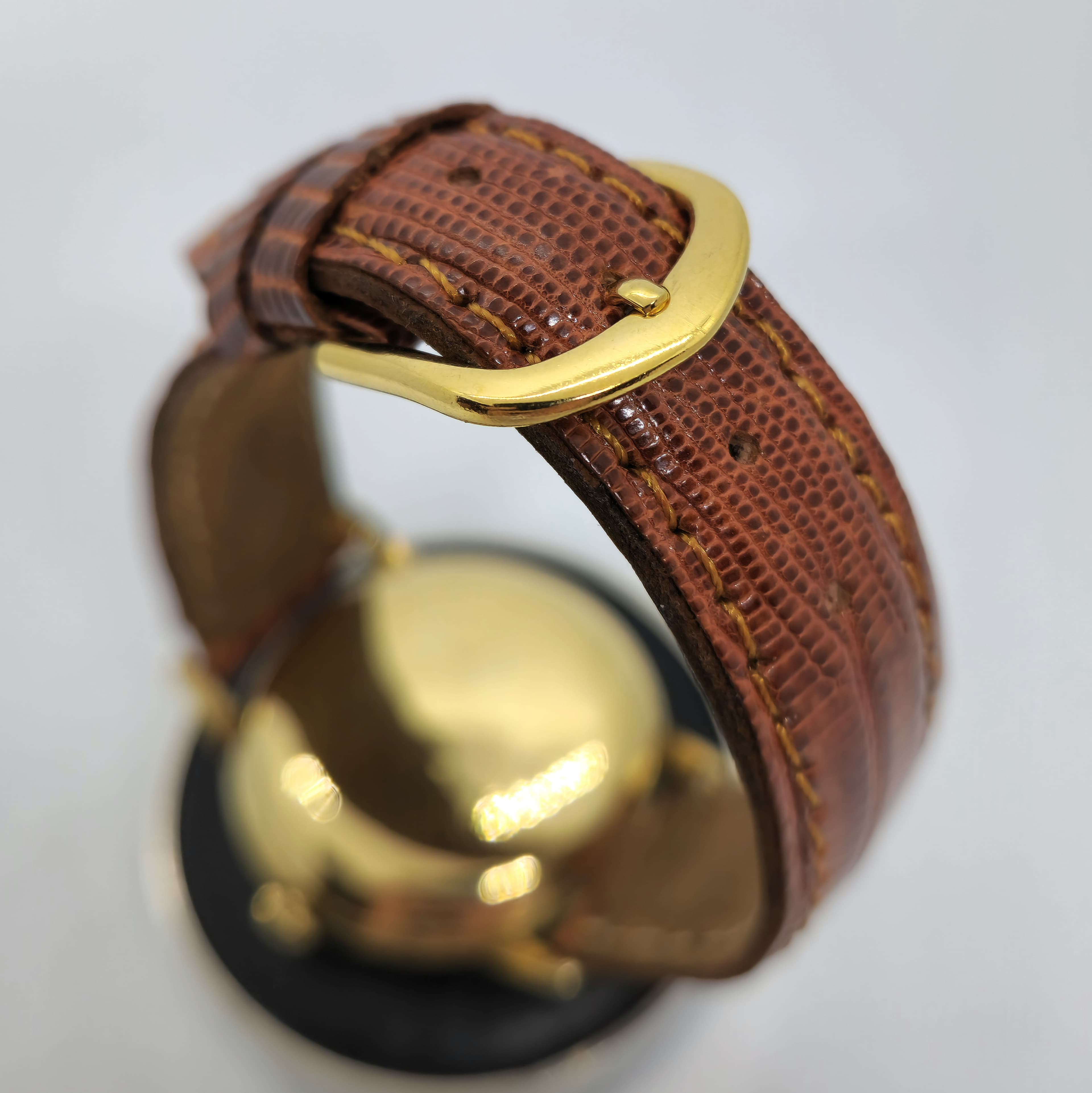 Longines Calendar Oro — Joyería Recoleta