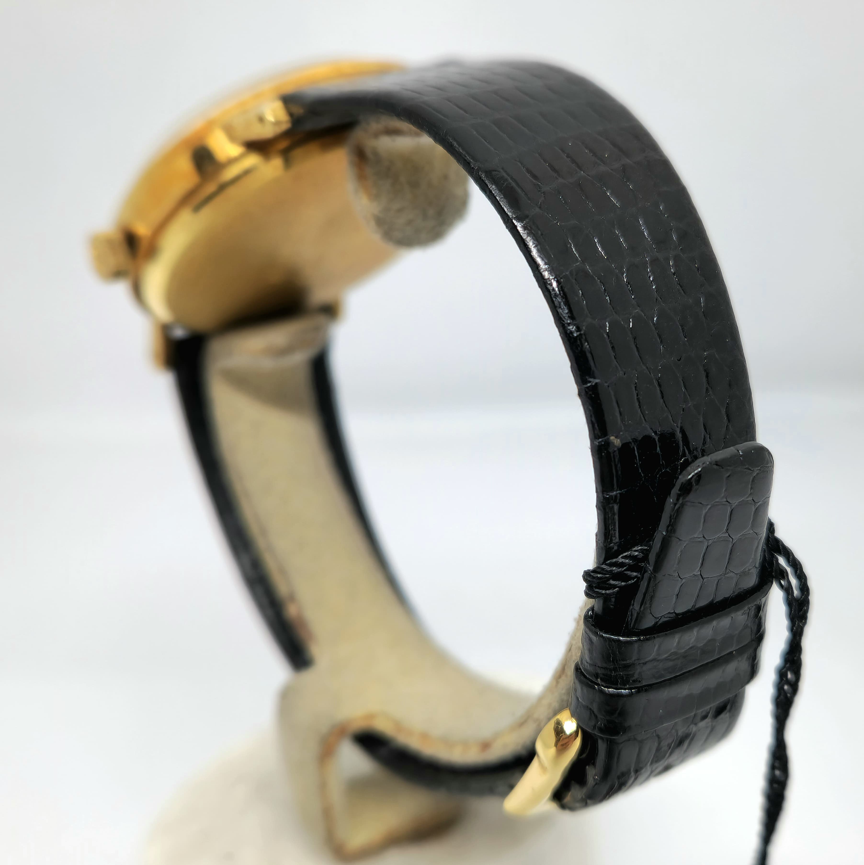 Girard Perregaux Gyromatic Oro — Joyería Recoleta