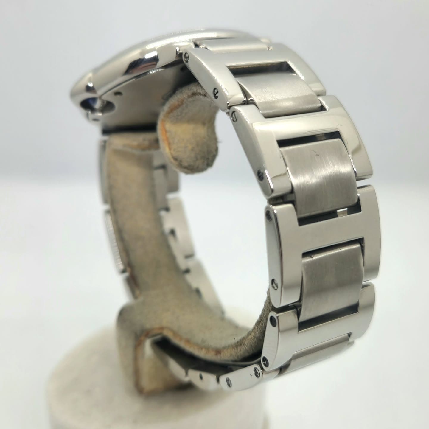 Cartier Ballon Bleu 36 — Joyería Recoleta