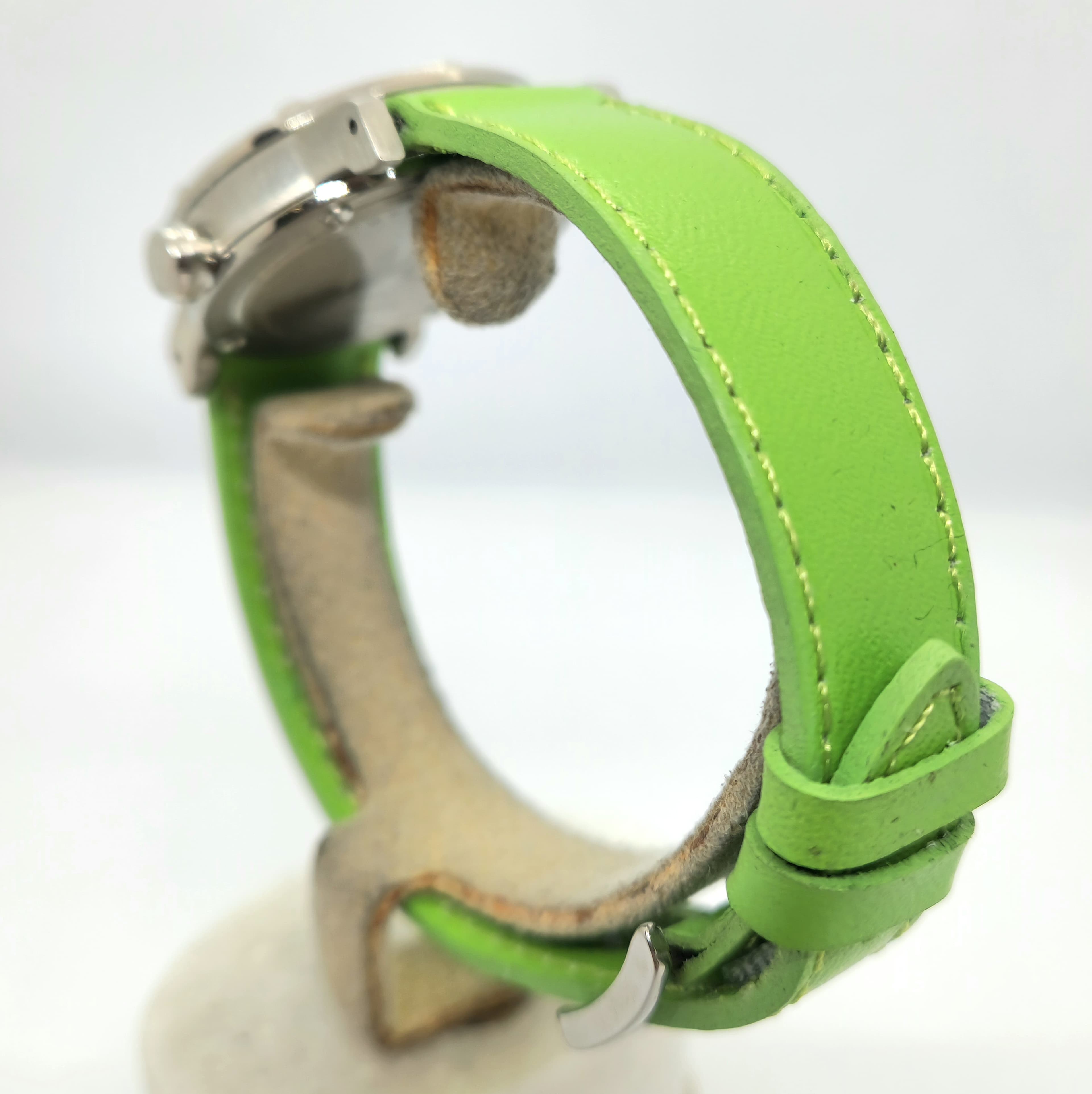 Raymond Weil W1 Verde — Joyería Recoleta