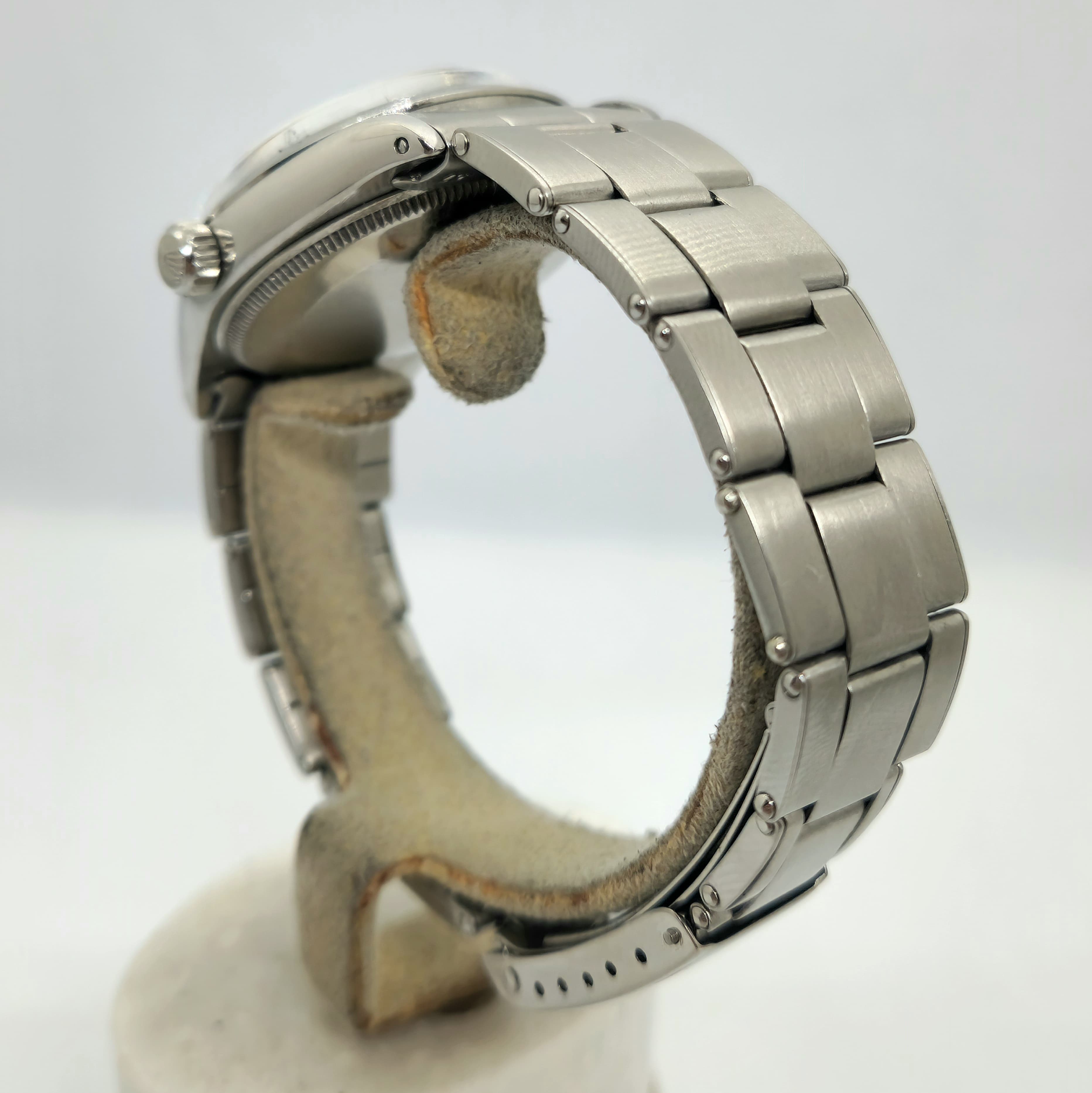 Rolex ref. 1002 Brushed Dial — Joyería Recoleta