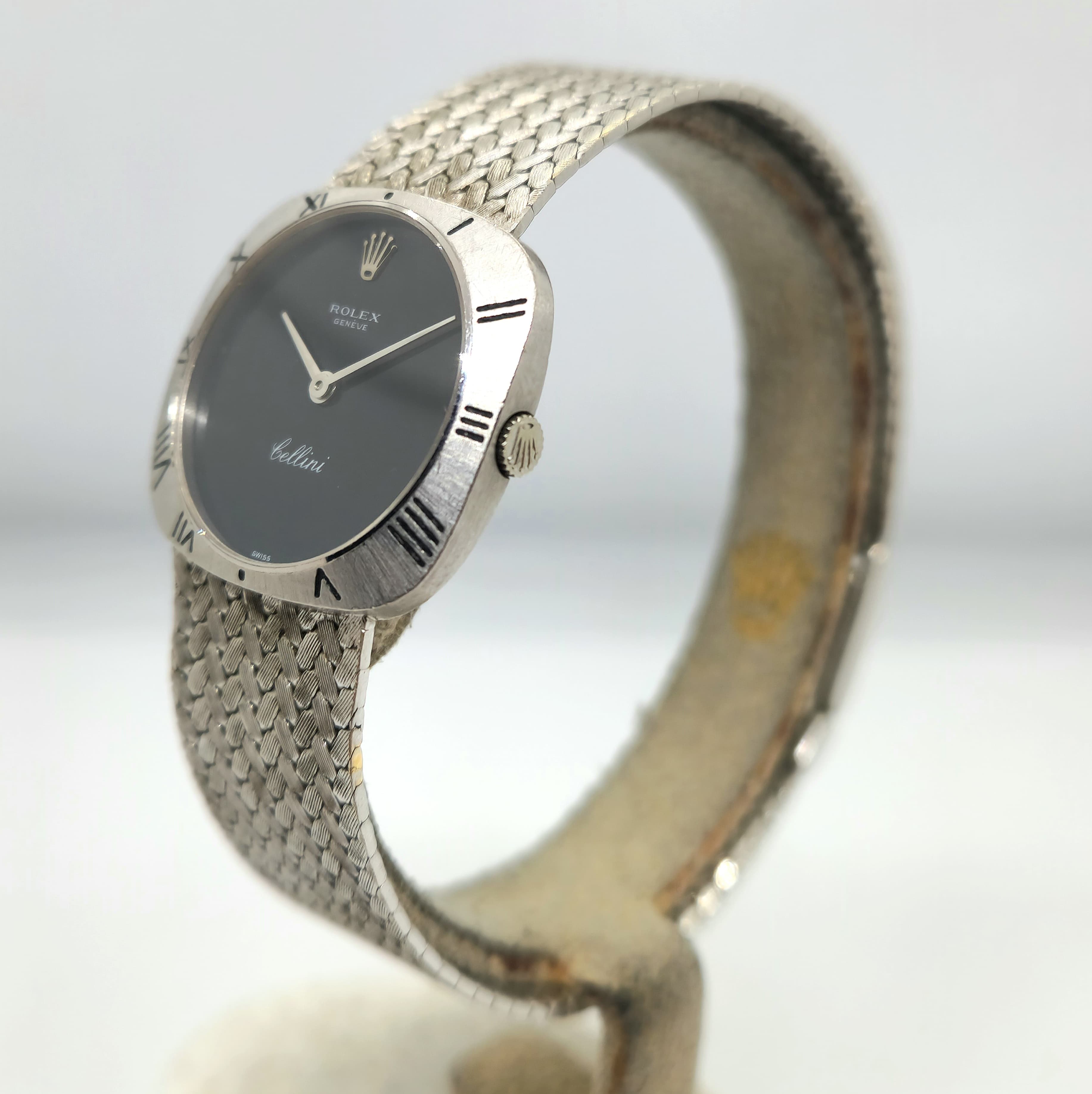 Rolex Cellini ref. 3817 Oro — Relojes Exclusivos BA