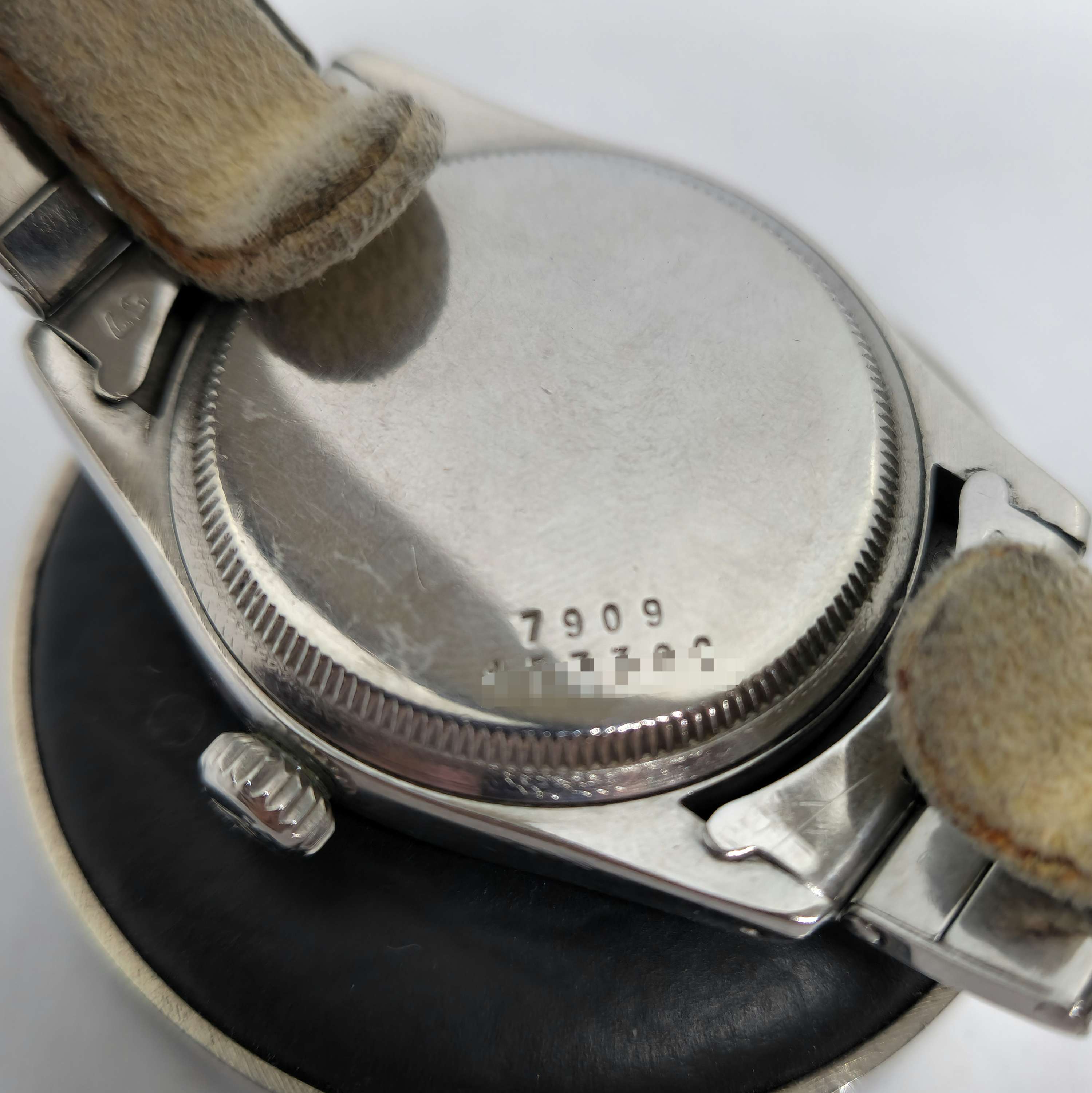 Tudor Oyster Prince 34 ref. 7909 — Joyería Recoleta