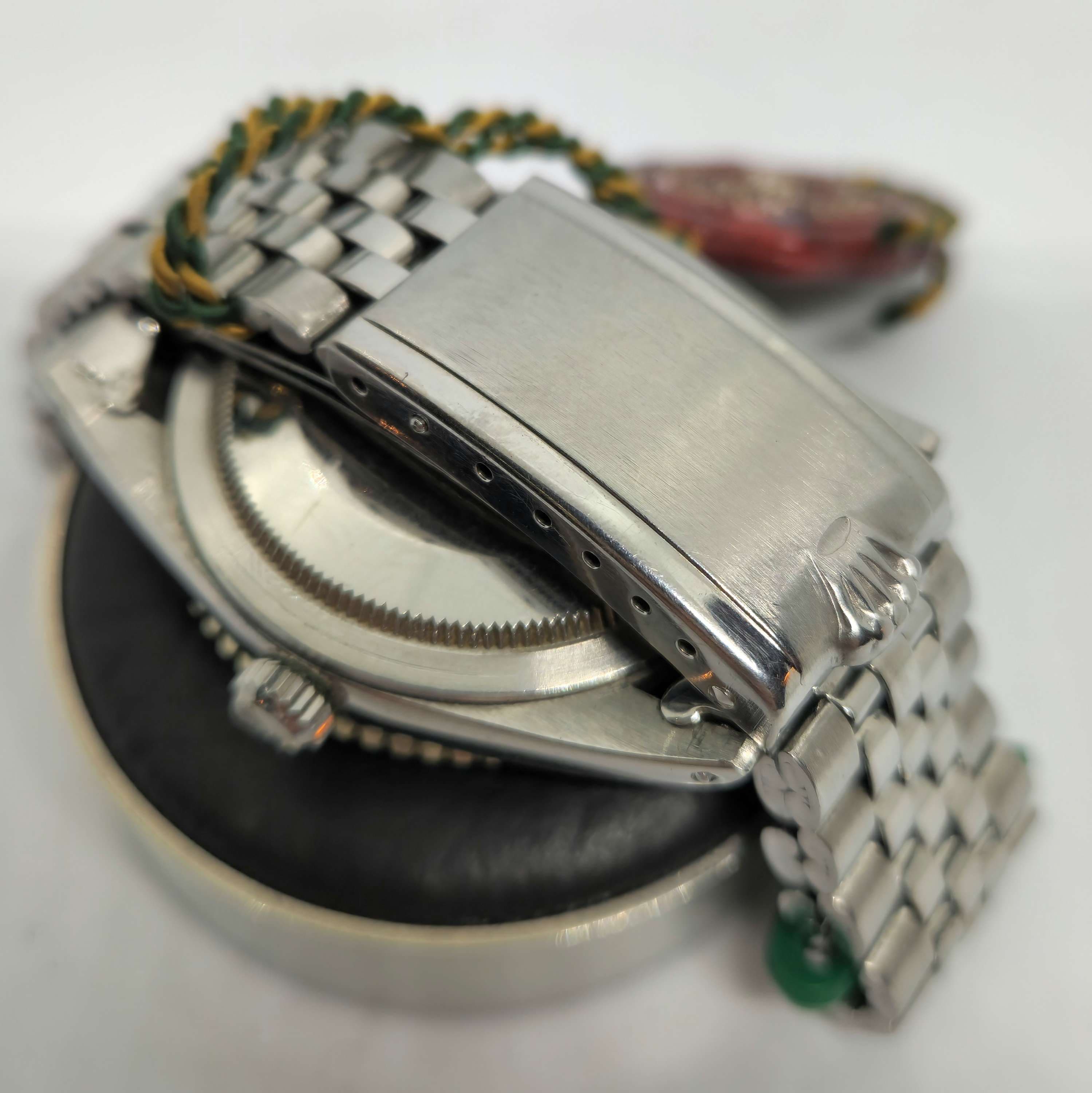 Rolex Turnograph ref. 1625 Oro blanco — Joyería Recoleta