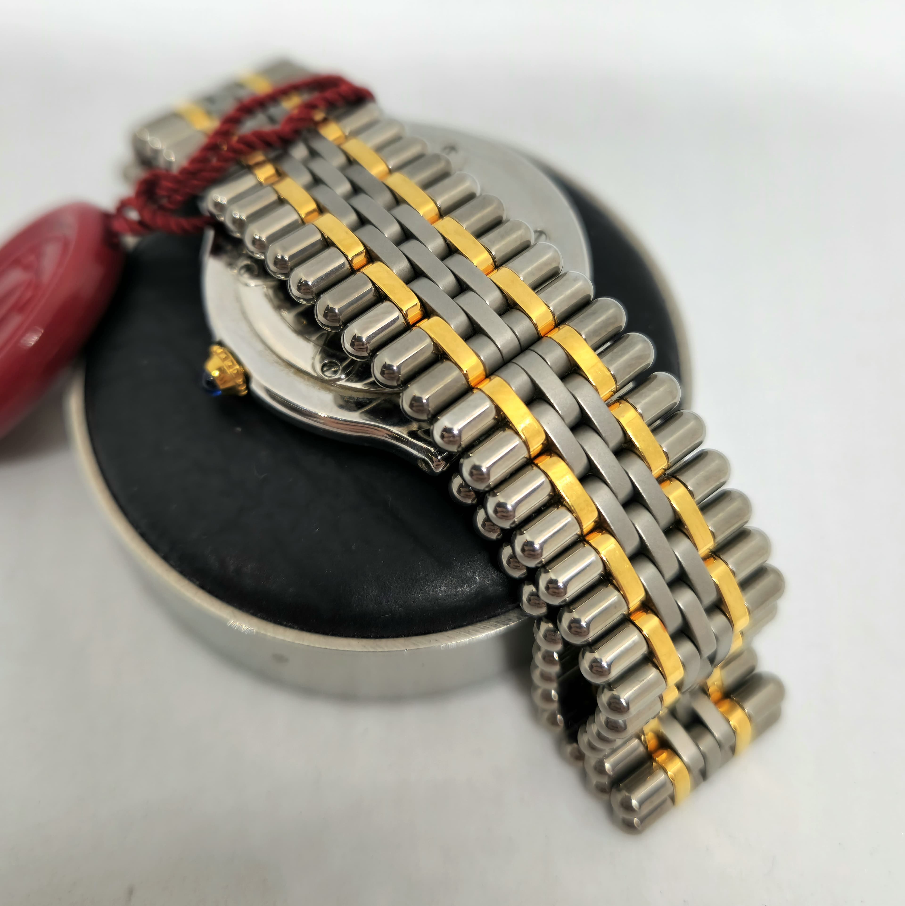 Must de Cartier 21 Grano Arroz — Joyería Recoleta
