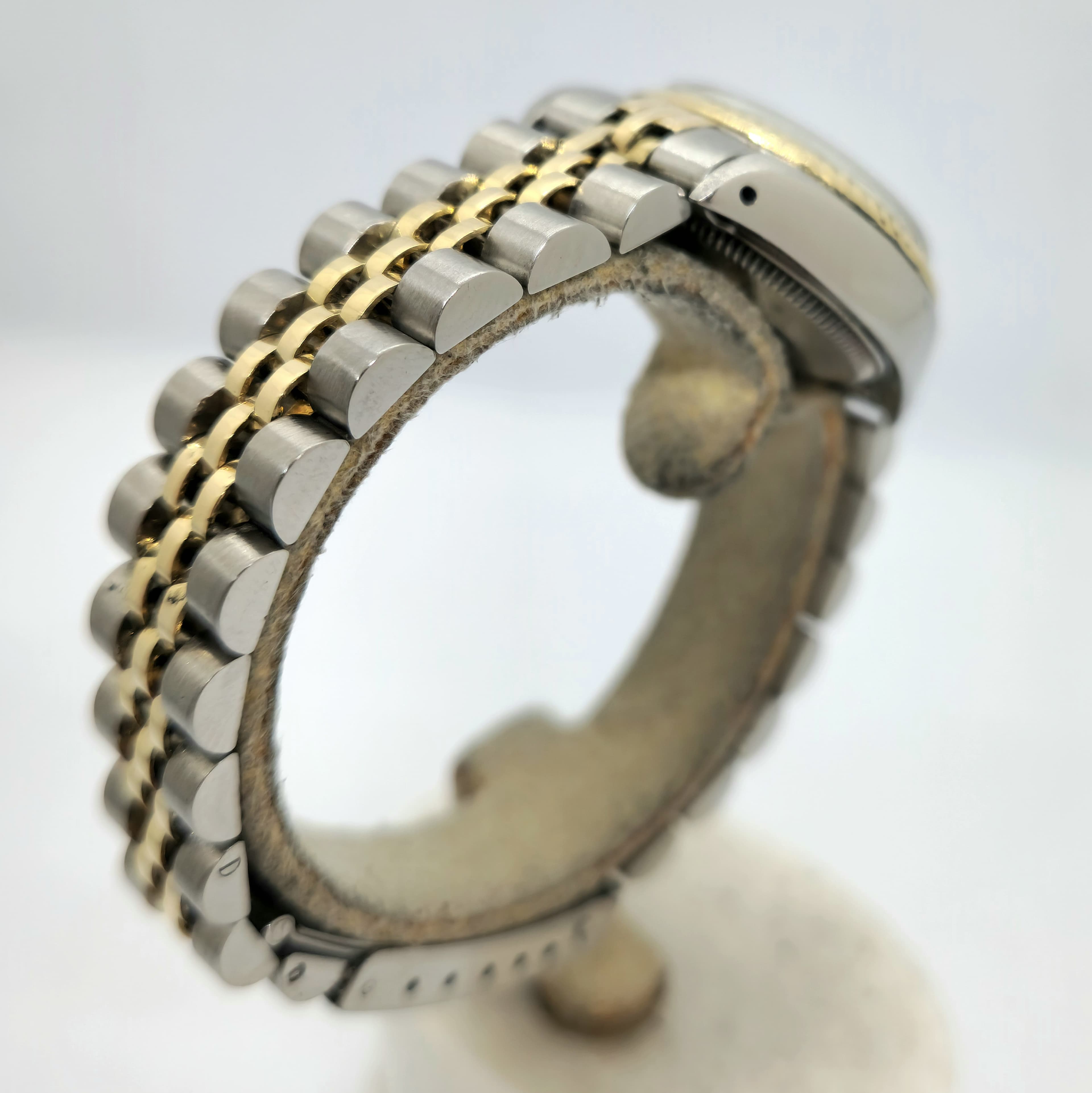 Rolex ref. 6917 Dorado Jubilee — Joyería Recoleta