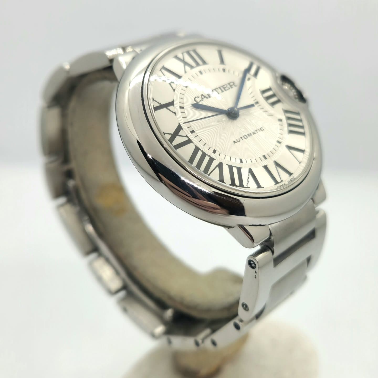 Cartier Ballon Bleu 36 — Joyería Recoleta