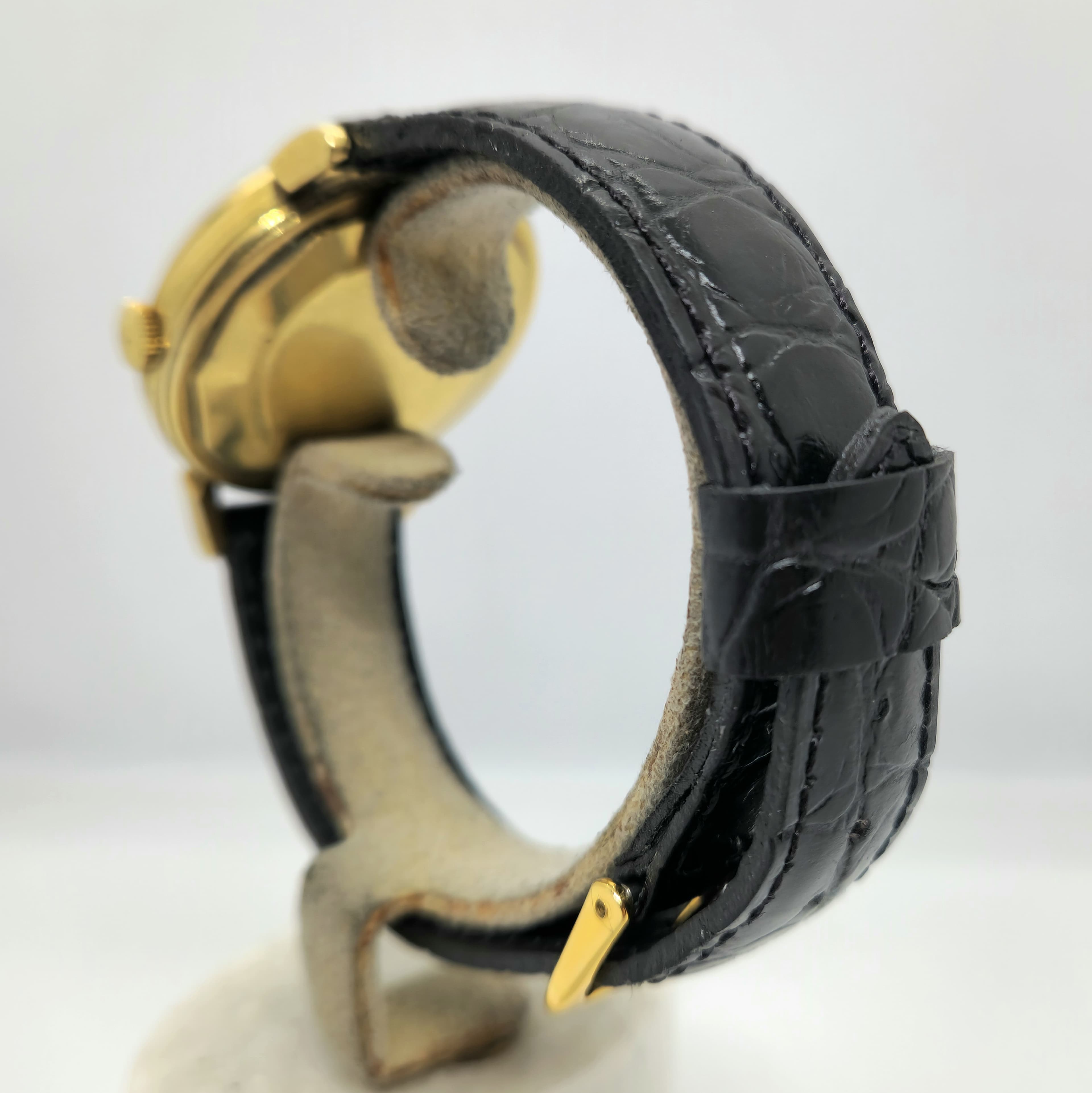 Jaeger LeCoultre Powermatic Oro - Relojes Exclusivos BA