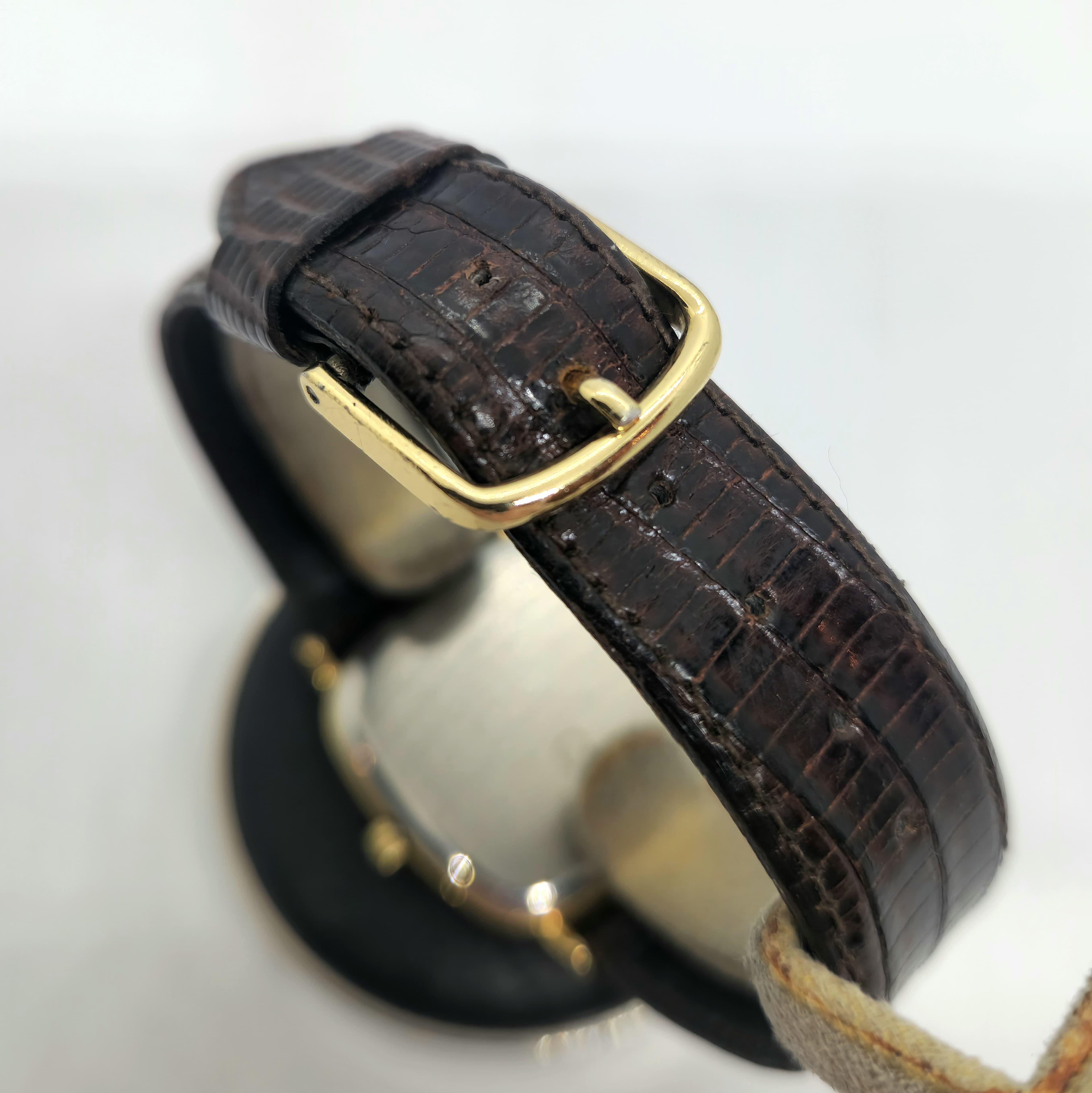 Omega DeVille Quartz — Joyería Recoleta