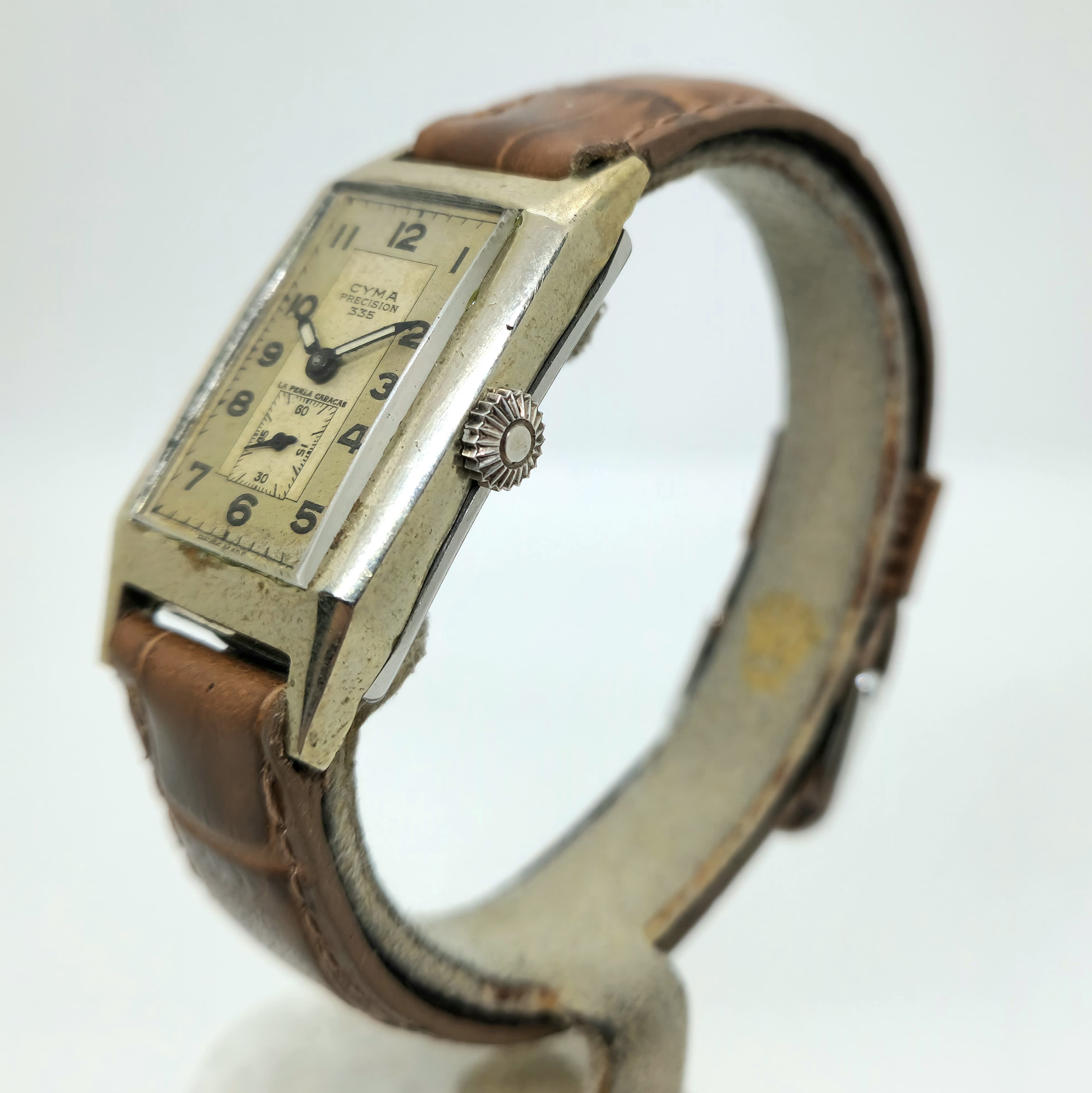 Cyma Precision 355 — Joyería Recoleta
