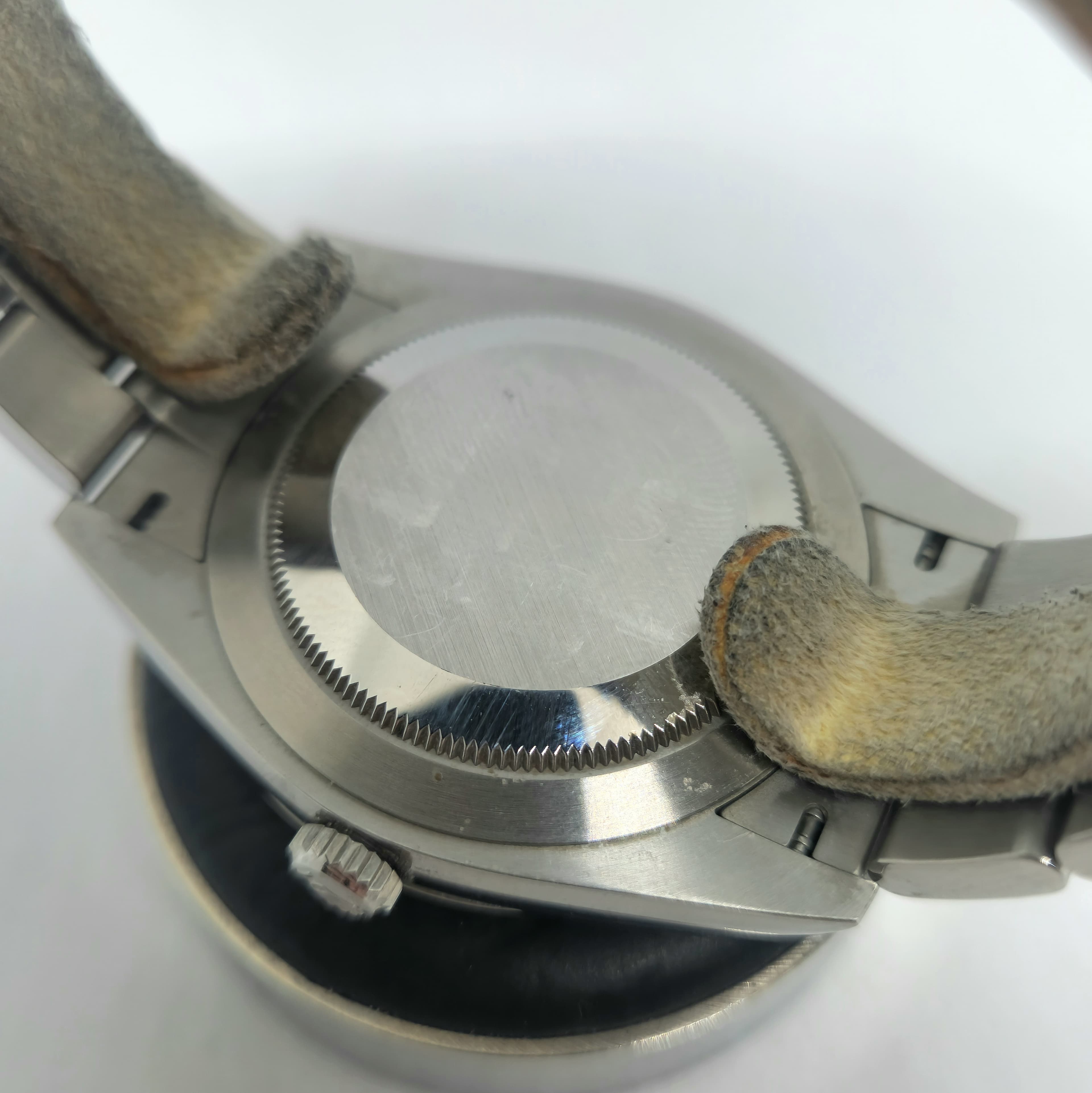 Rolex Oyster Perpetual ref. 124300 Gris - Relojes Exclusivos BA