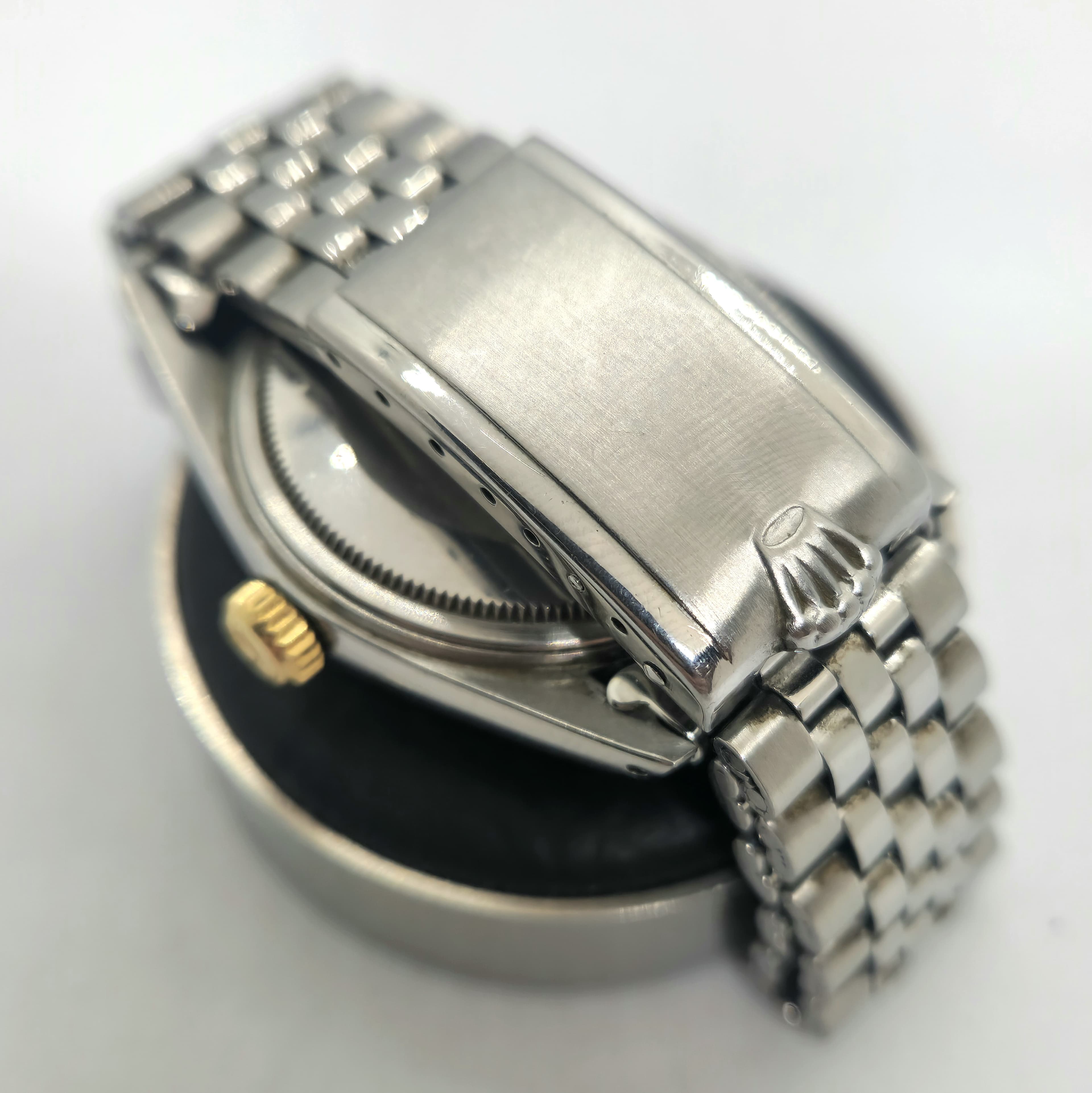 Rolex Datejust ref. 1601 Dorado — Joyería Recoleta