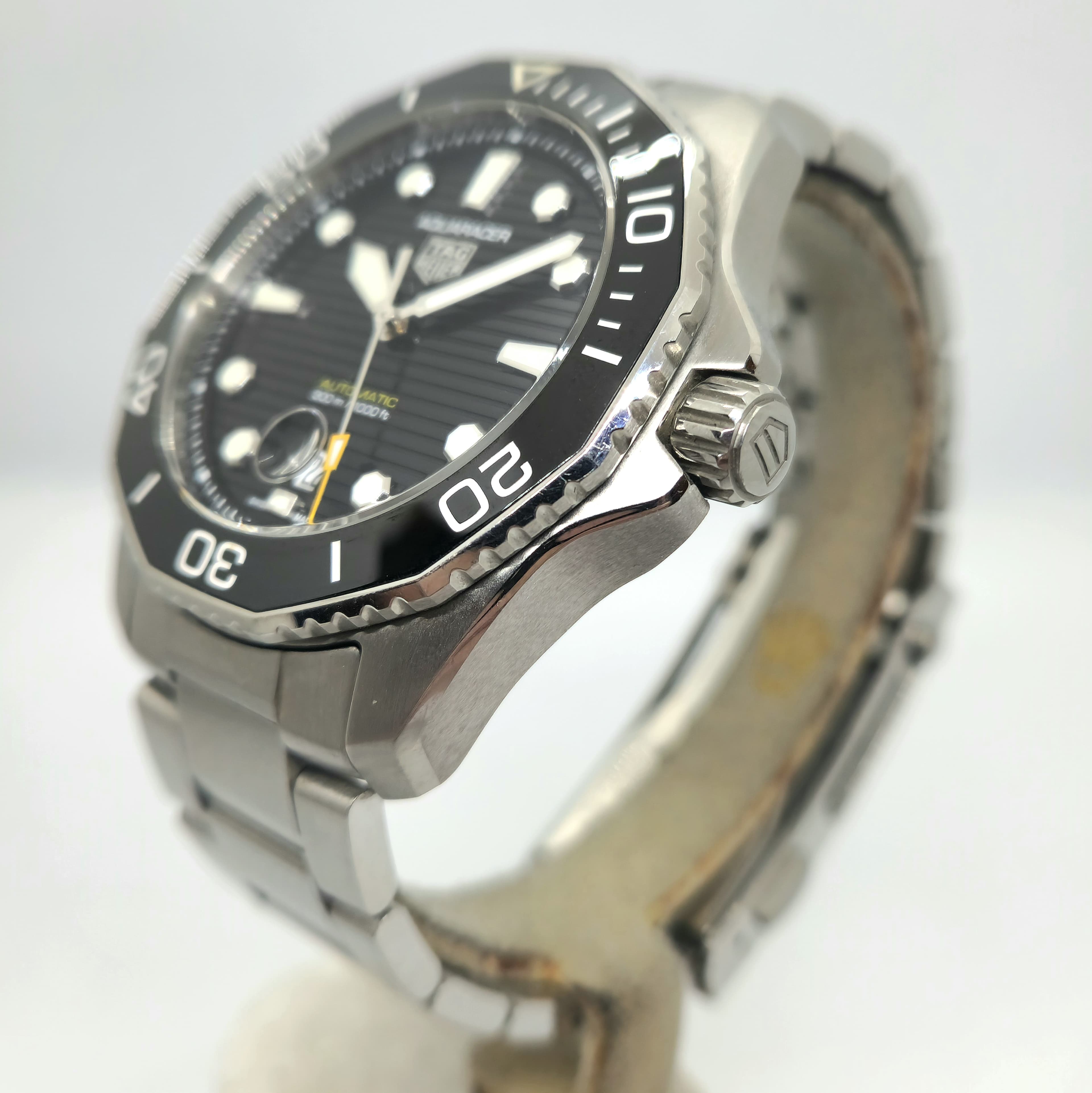 TAG Heuer Aquaracer 300 — Joyería Recoleta
