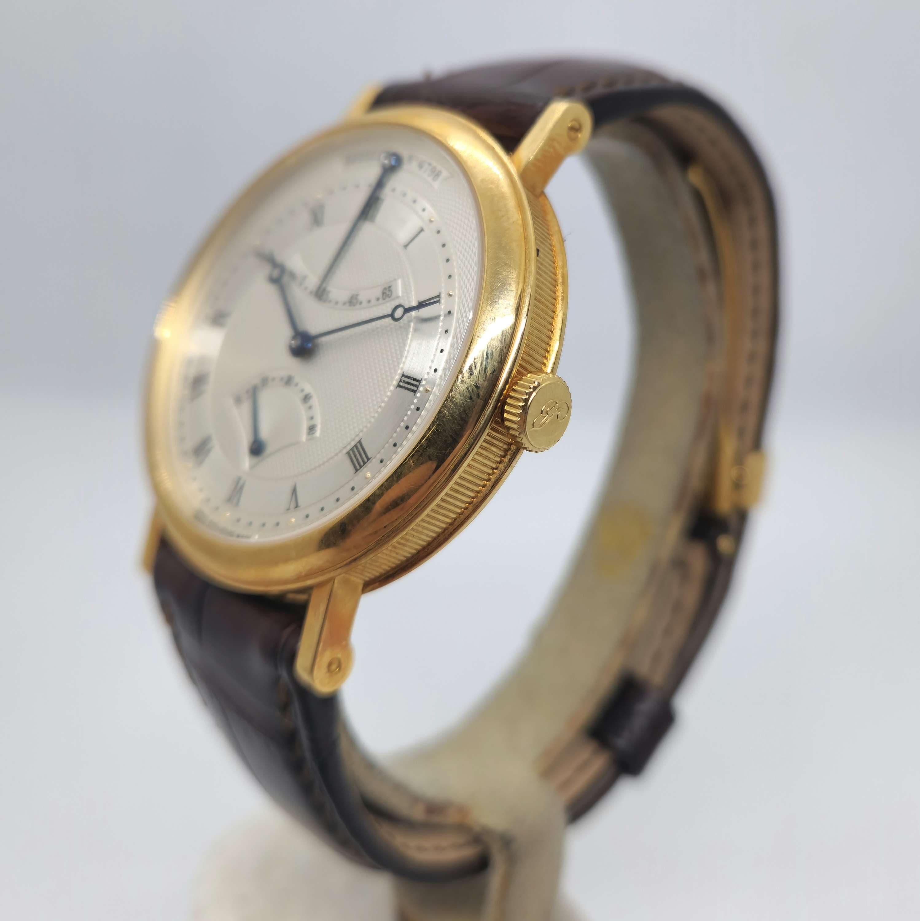Breguet Classique ref. 5207 — Joyería Recoleta
