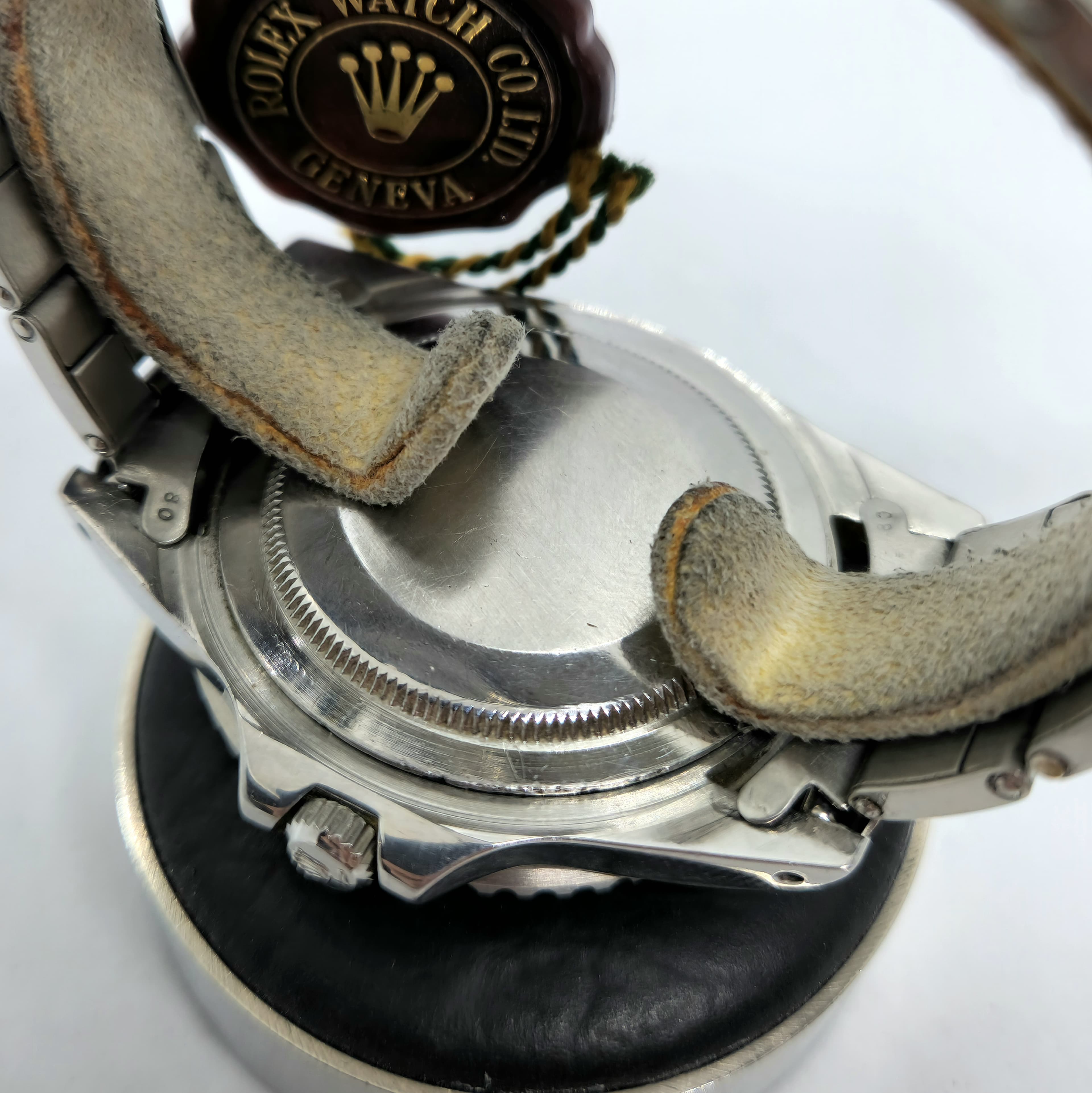 Rolex GMT-Master ref. 1675 Tropical — Joyería Recoleta