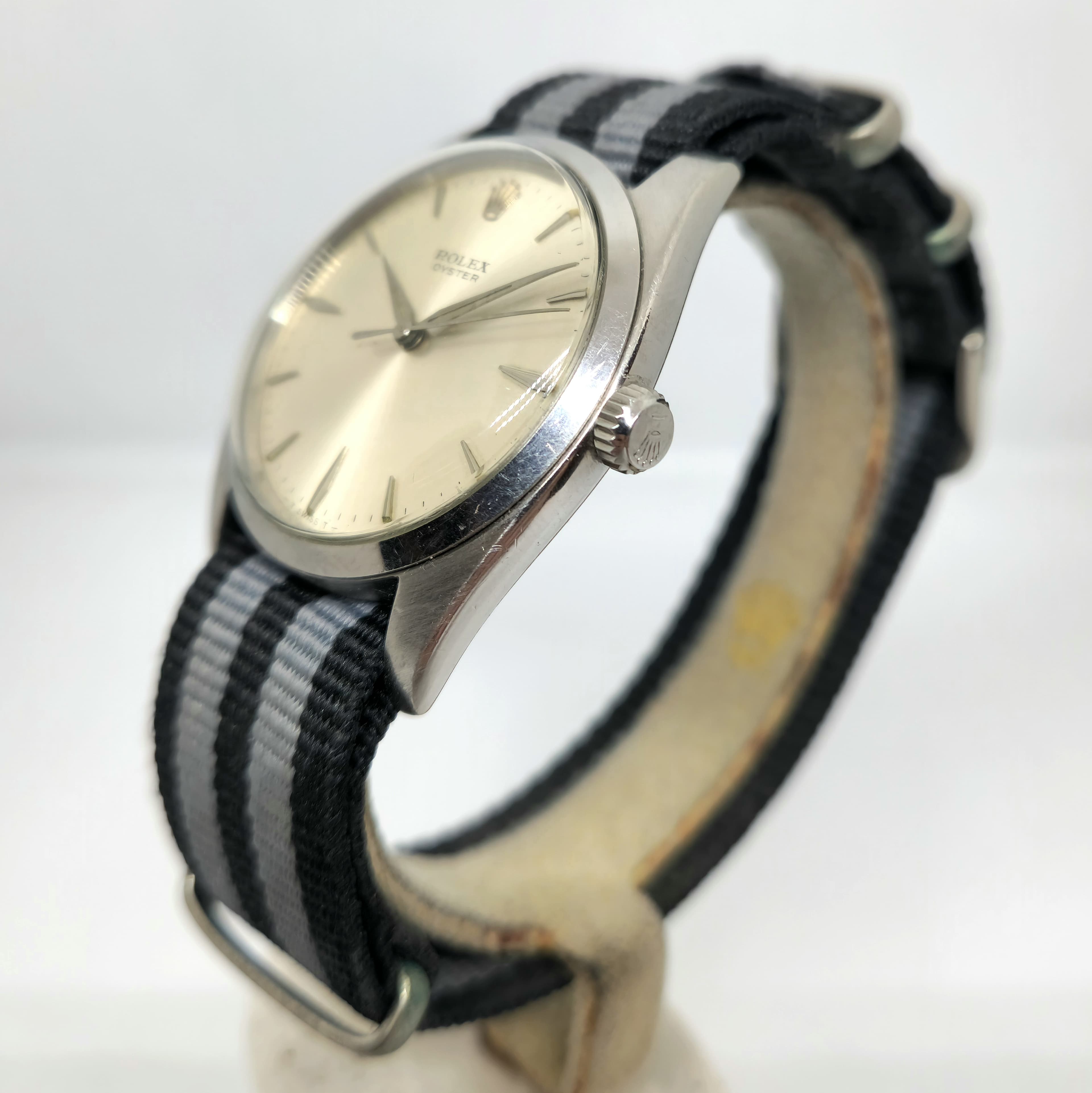 Rolex ref. 6424 Soleil — Joyería Recoleta