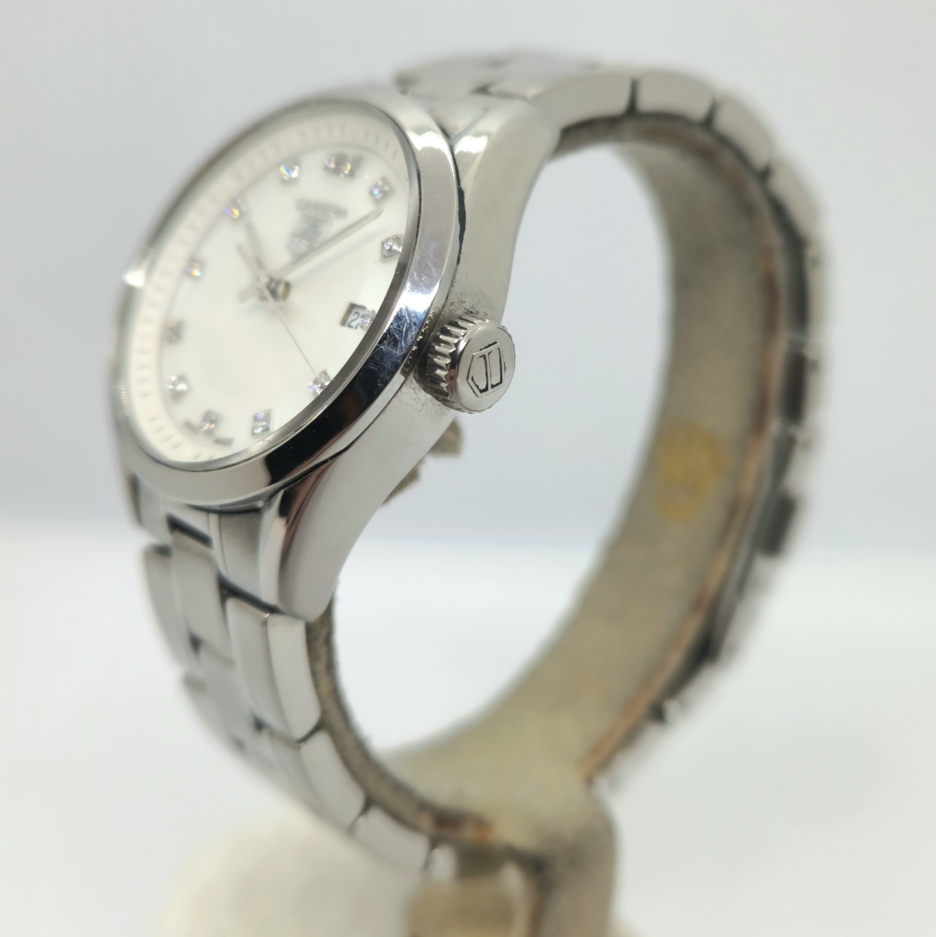TAG Heuer Carrera Dama - Relojes Exclusivos BA