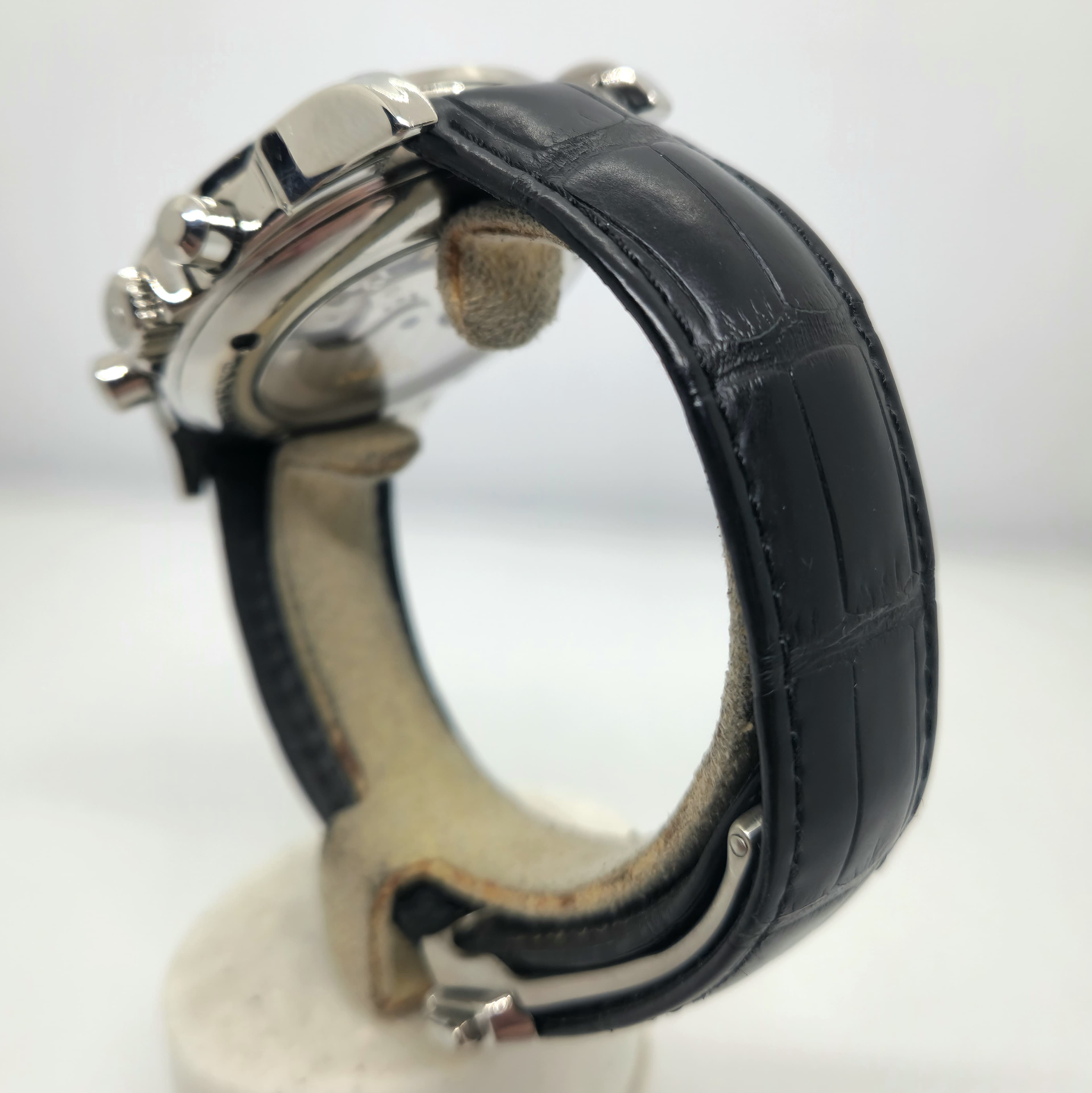 Omega DeVille Chrono — Joyería Recoleta