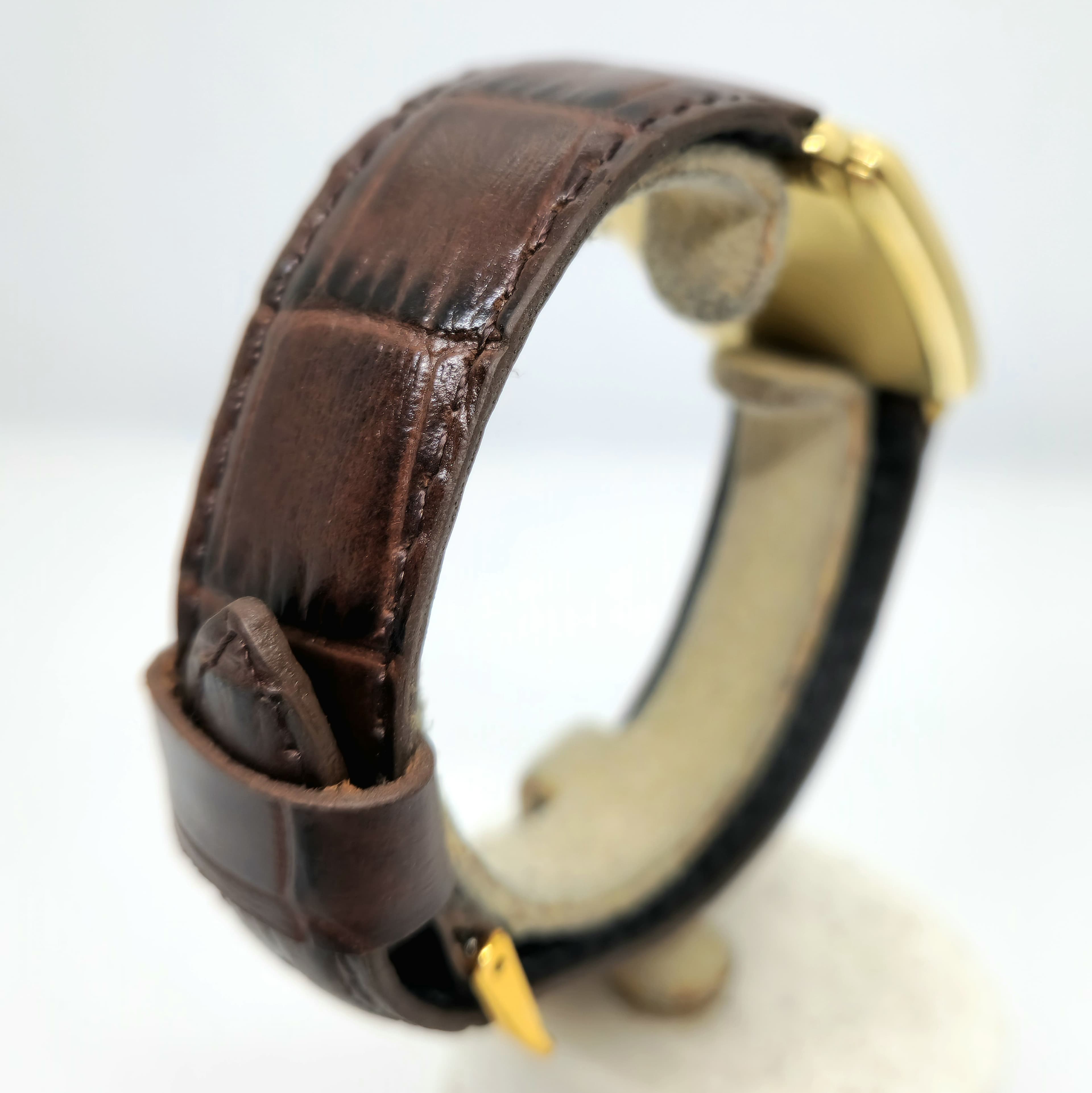 Audemars Piguet Cushion Oro — Joyería Recoleta