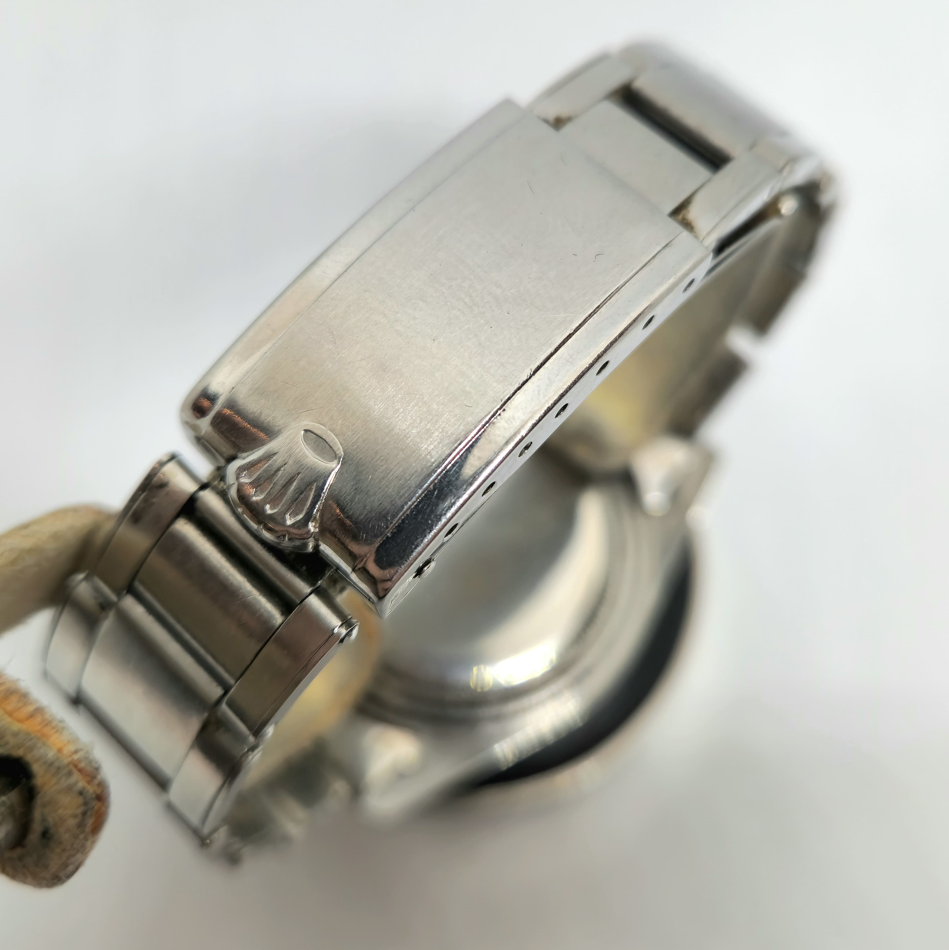 Rolex GMT-Master ref. 6542 — Joyería Recoleta