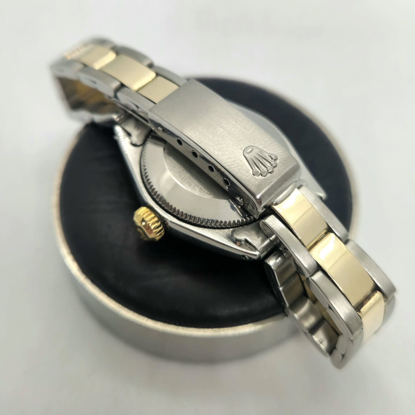 Rolex Zephyr ref. 6084 Dorado — Joyería Recoleta