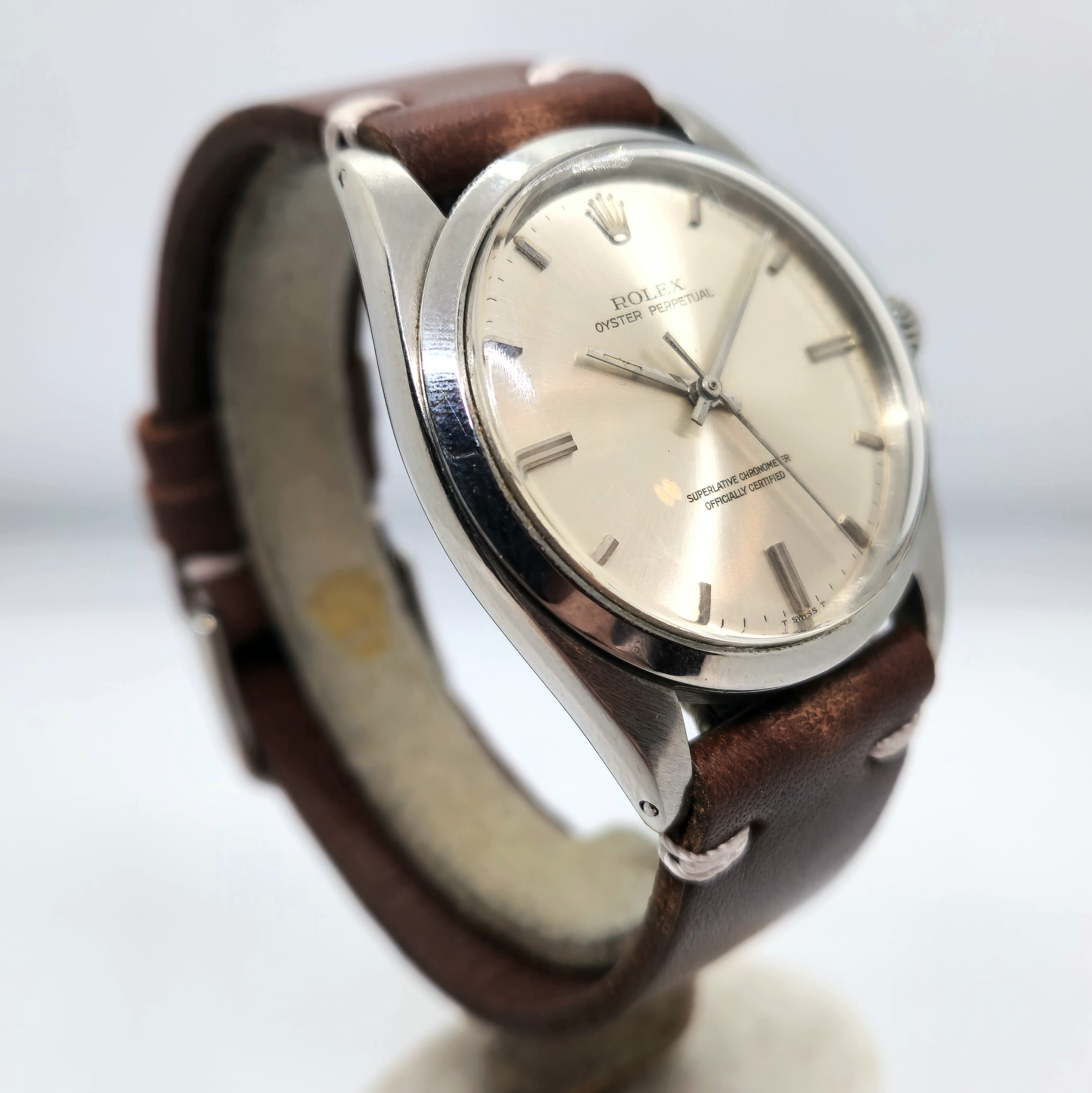 Rolex ref. 1018 Soleil — Relojes Exclusivos BA
