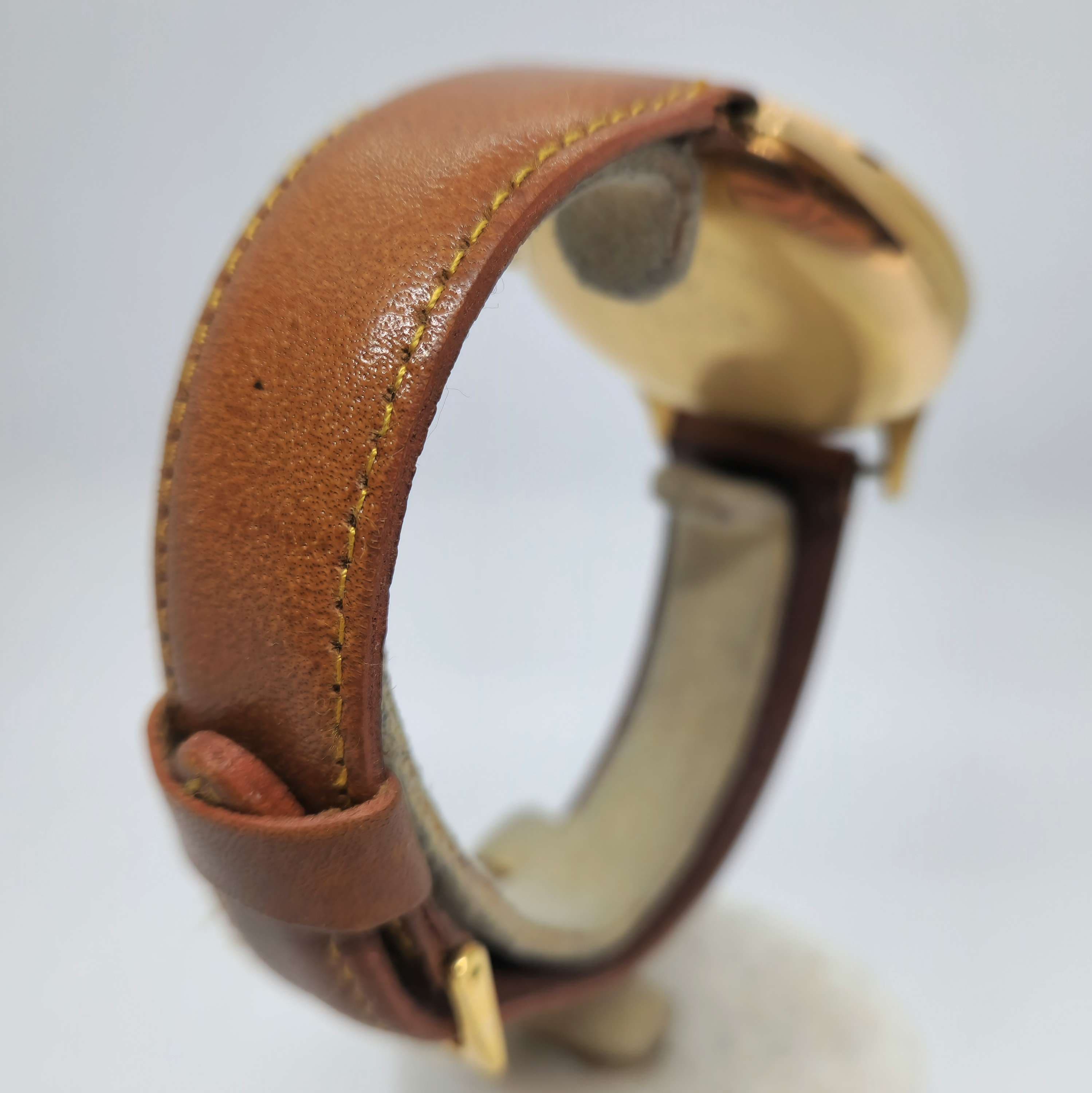 Walker Cronógrafo Oro Rosa — Joyería Recoleta