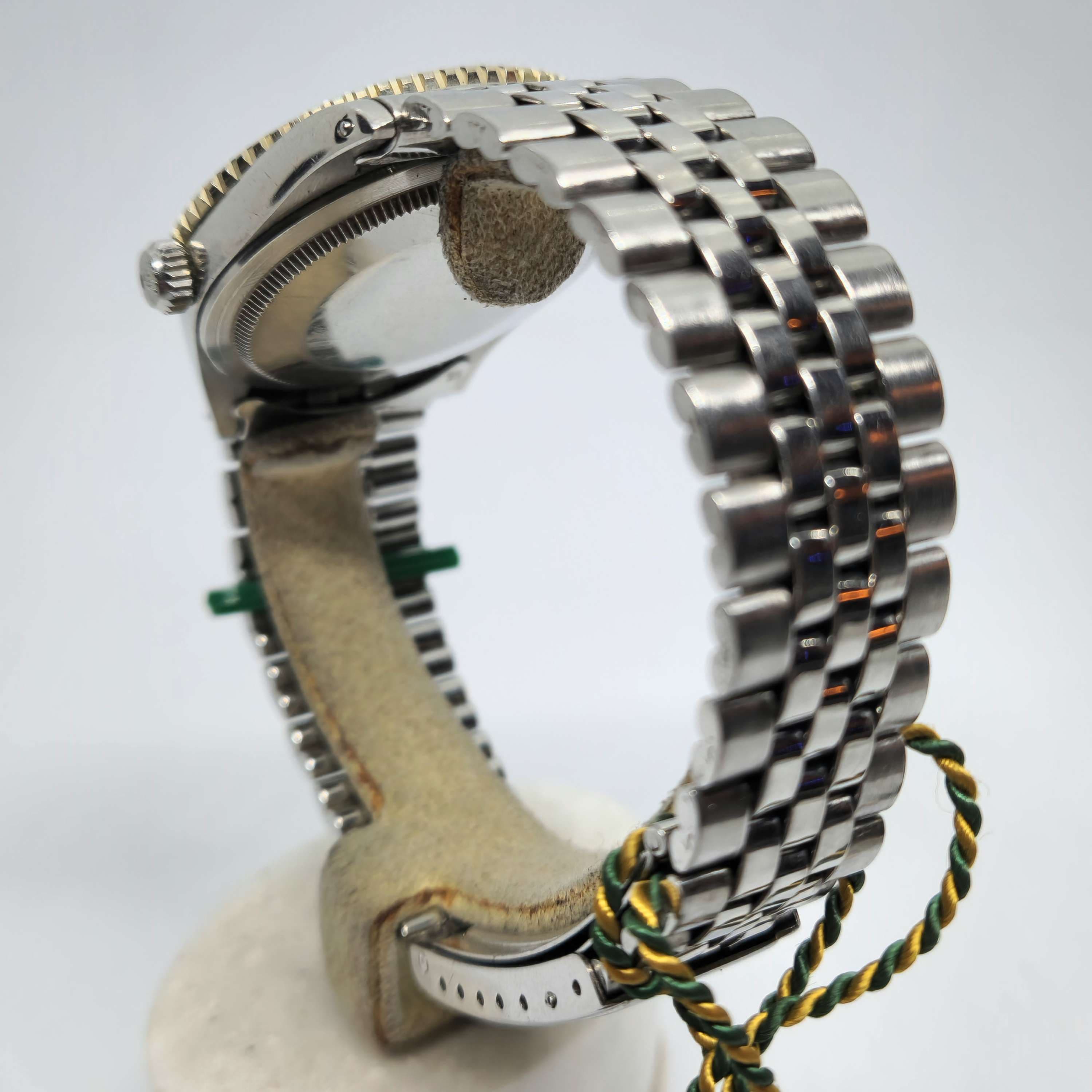 Rolex Turnograph ref. 1625 Oro blanco — Joyería Recoleta