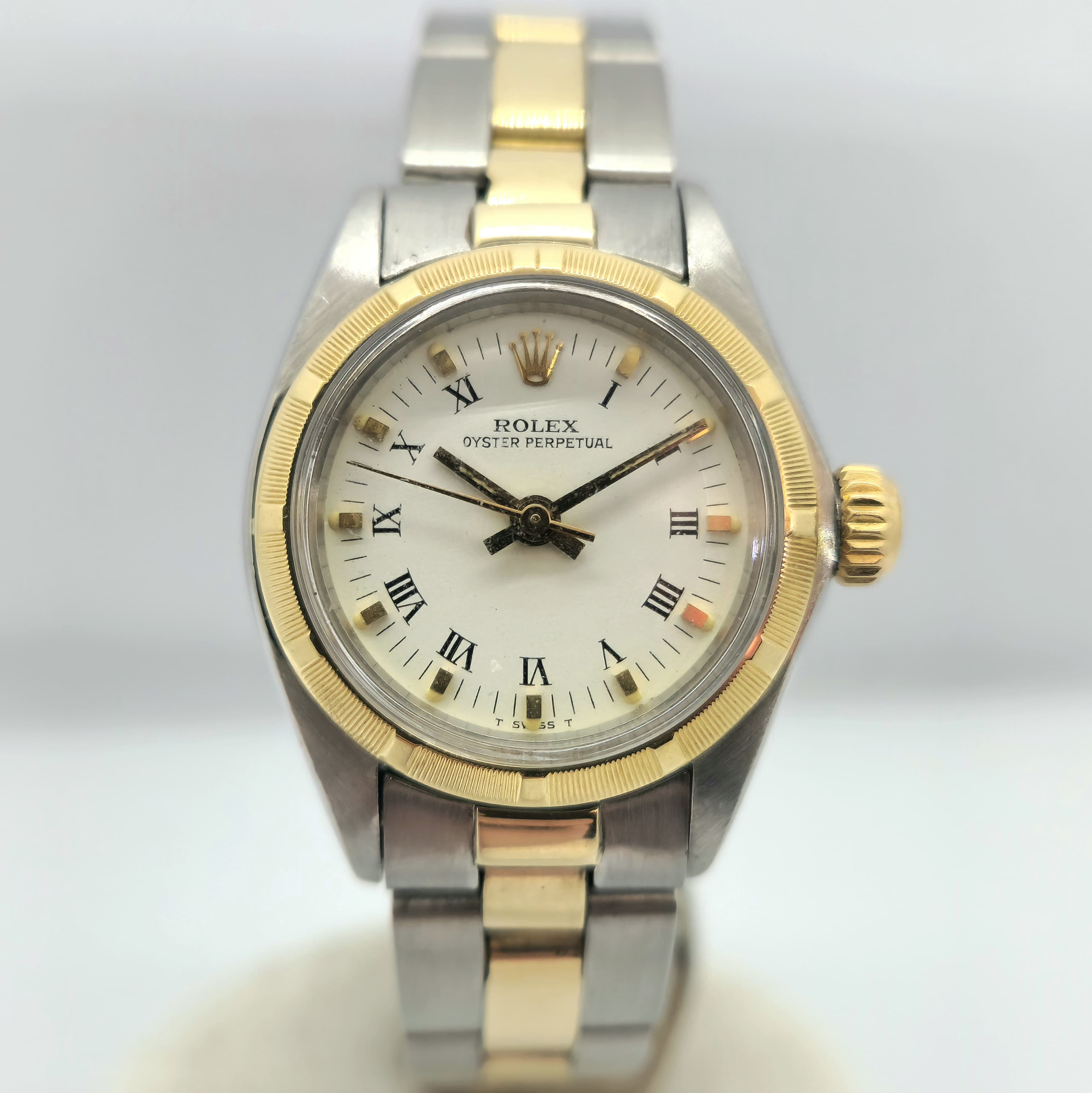 Rolex Dama Romano - Relojes Exclusivos BA