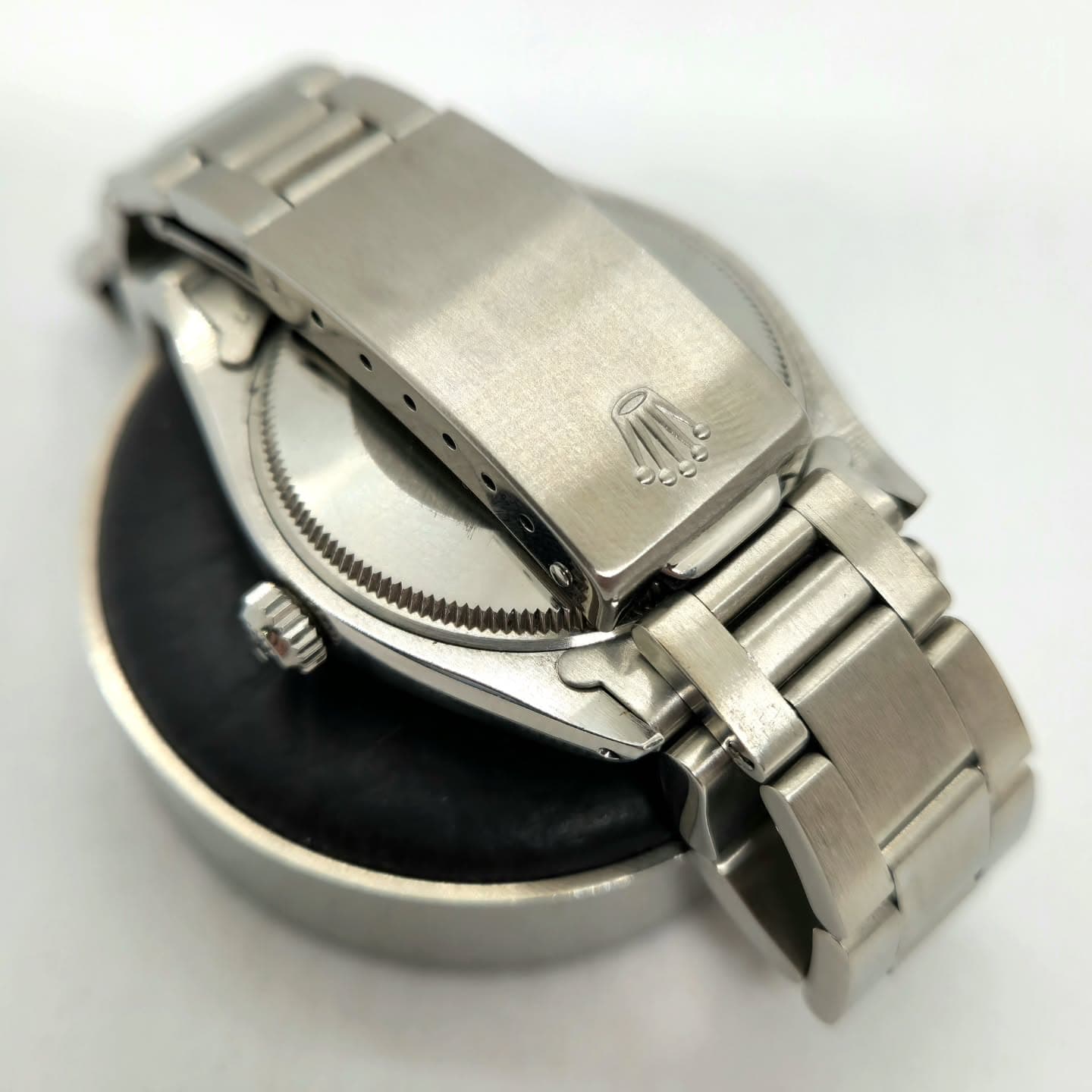 Rolex Air-King ref. 5500 Soleil — Joyería Recoleta