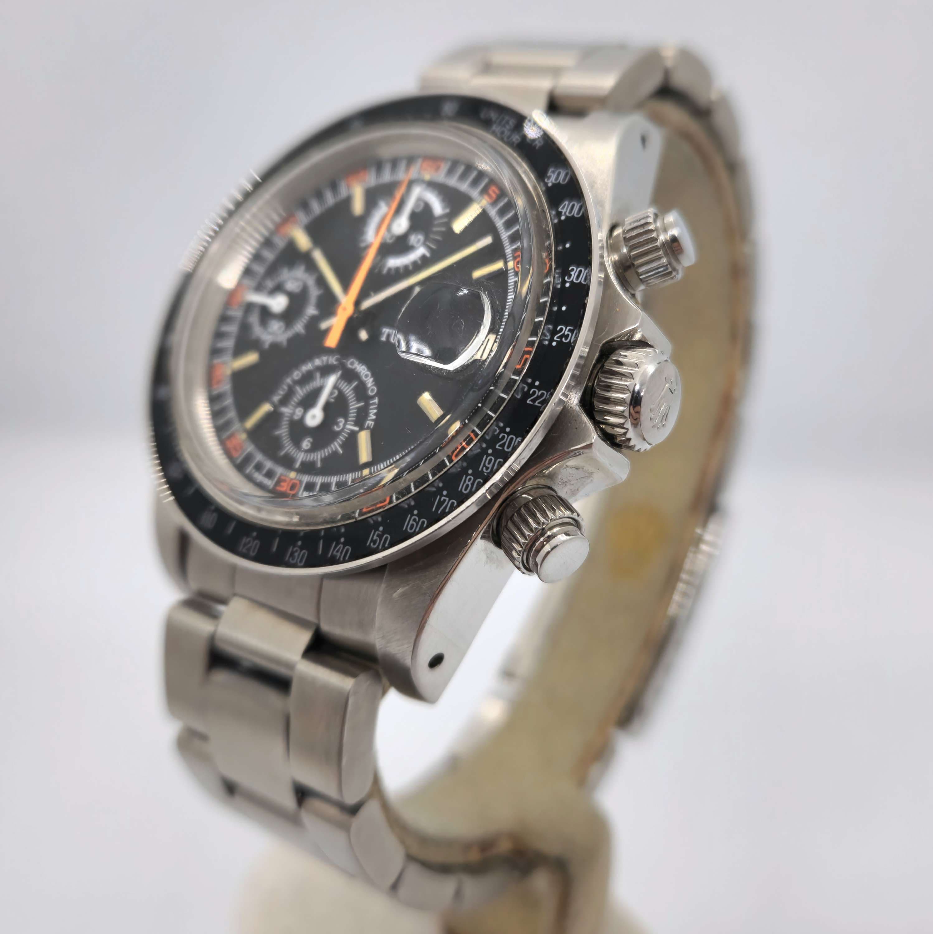 Tudor Big Block ref. 9420 Monte Carlo — Joyería Recoleta