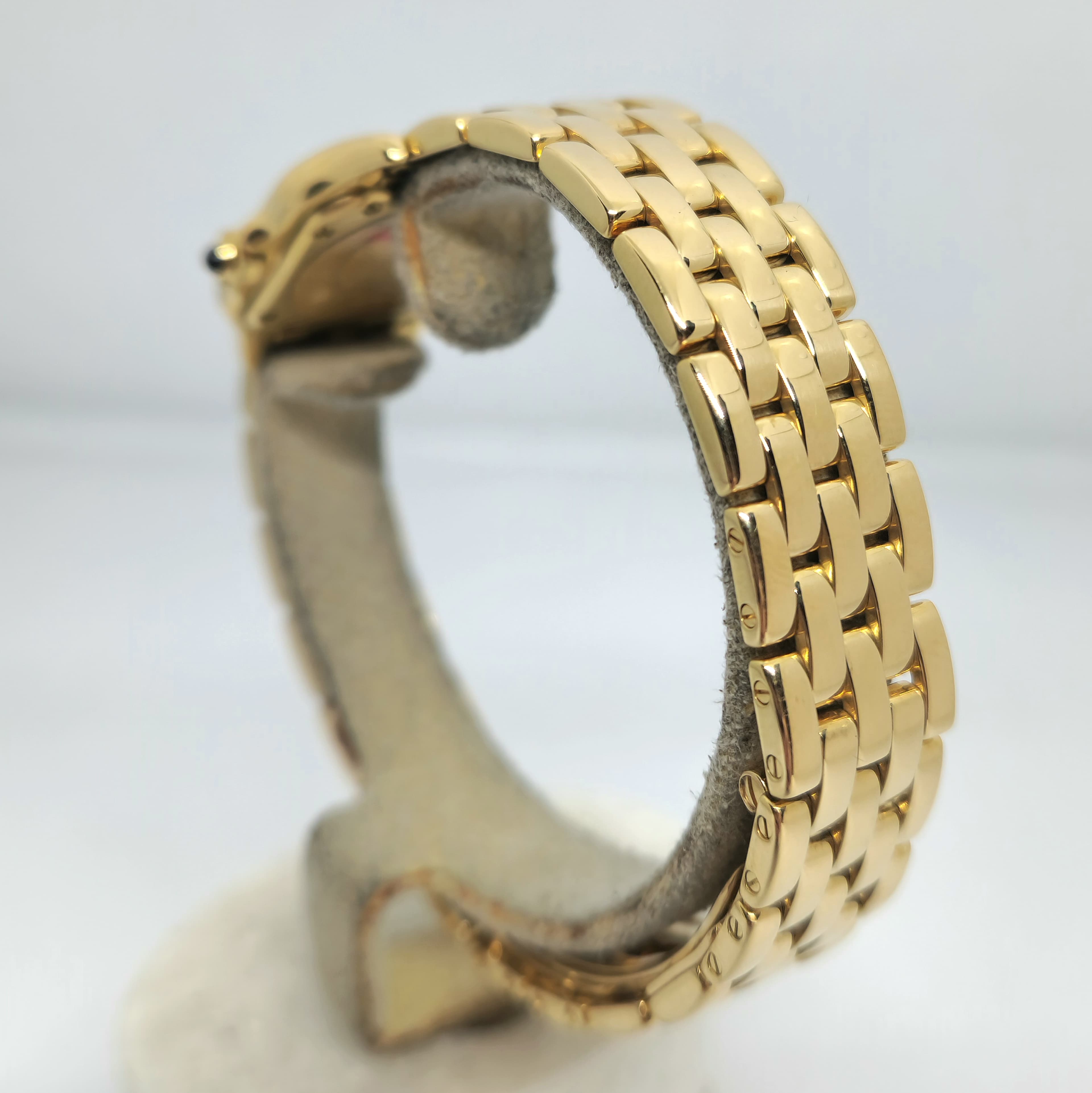 Cartier Panthere Todo Oro Dama — Joyería Recoleta