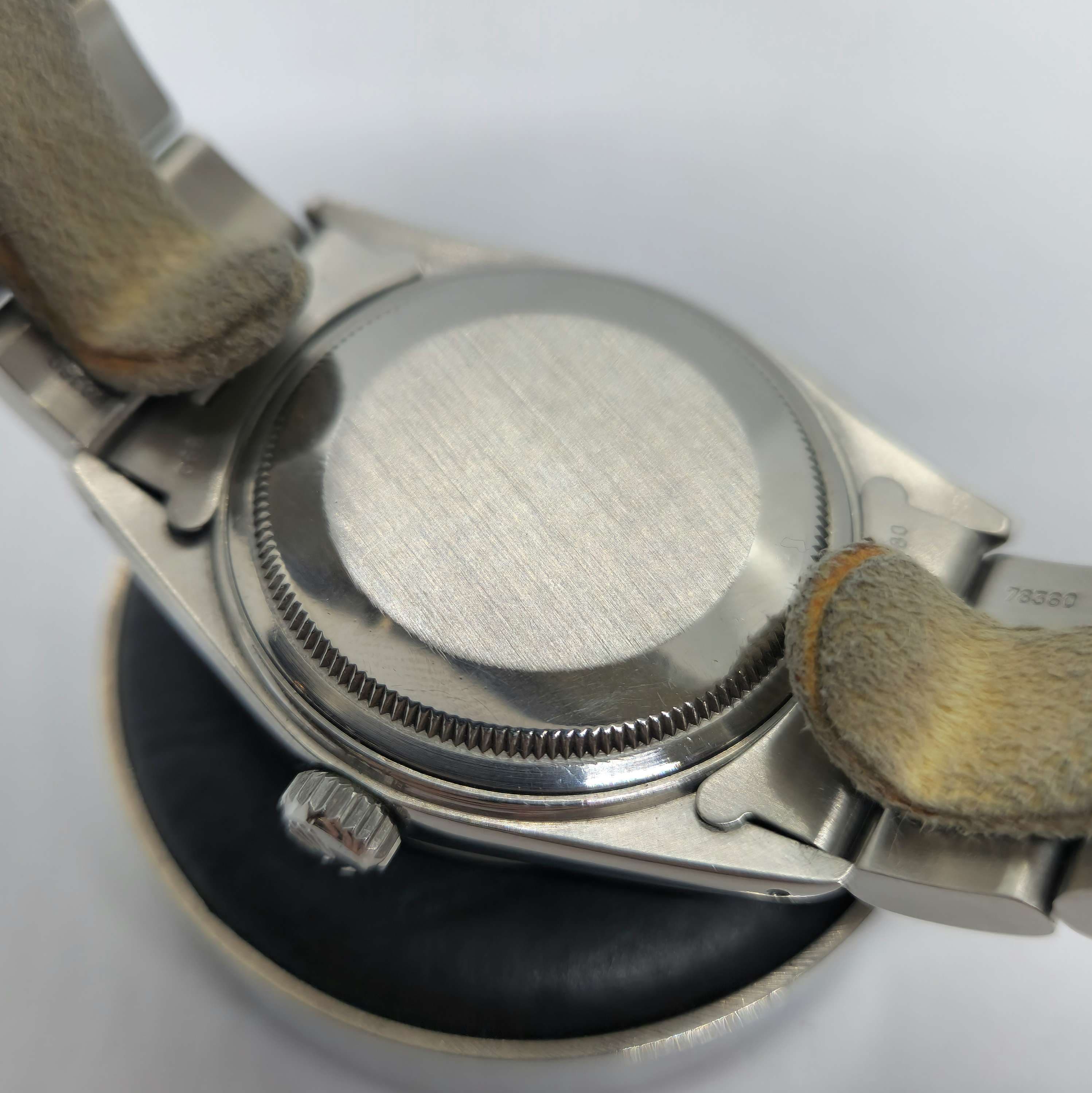 Rolex Datejust ref. 16000 Buckley — Joyería Recoleta