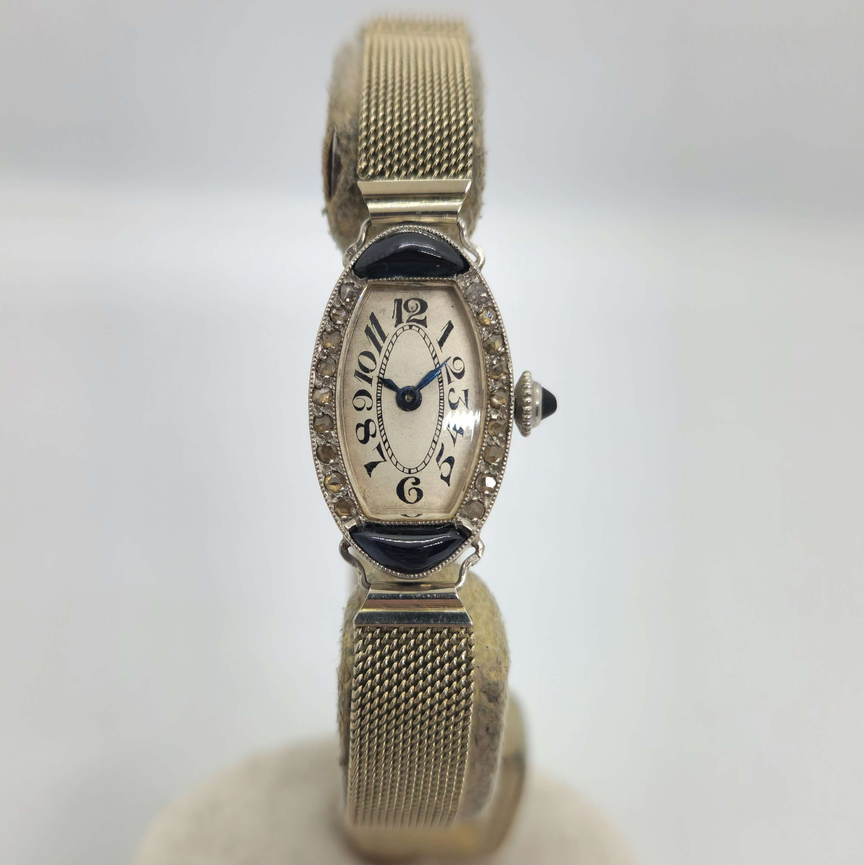Reloj Antiguo Art Deco Dama — Joyería Recoleta