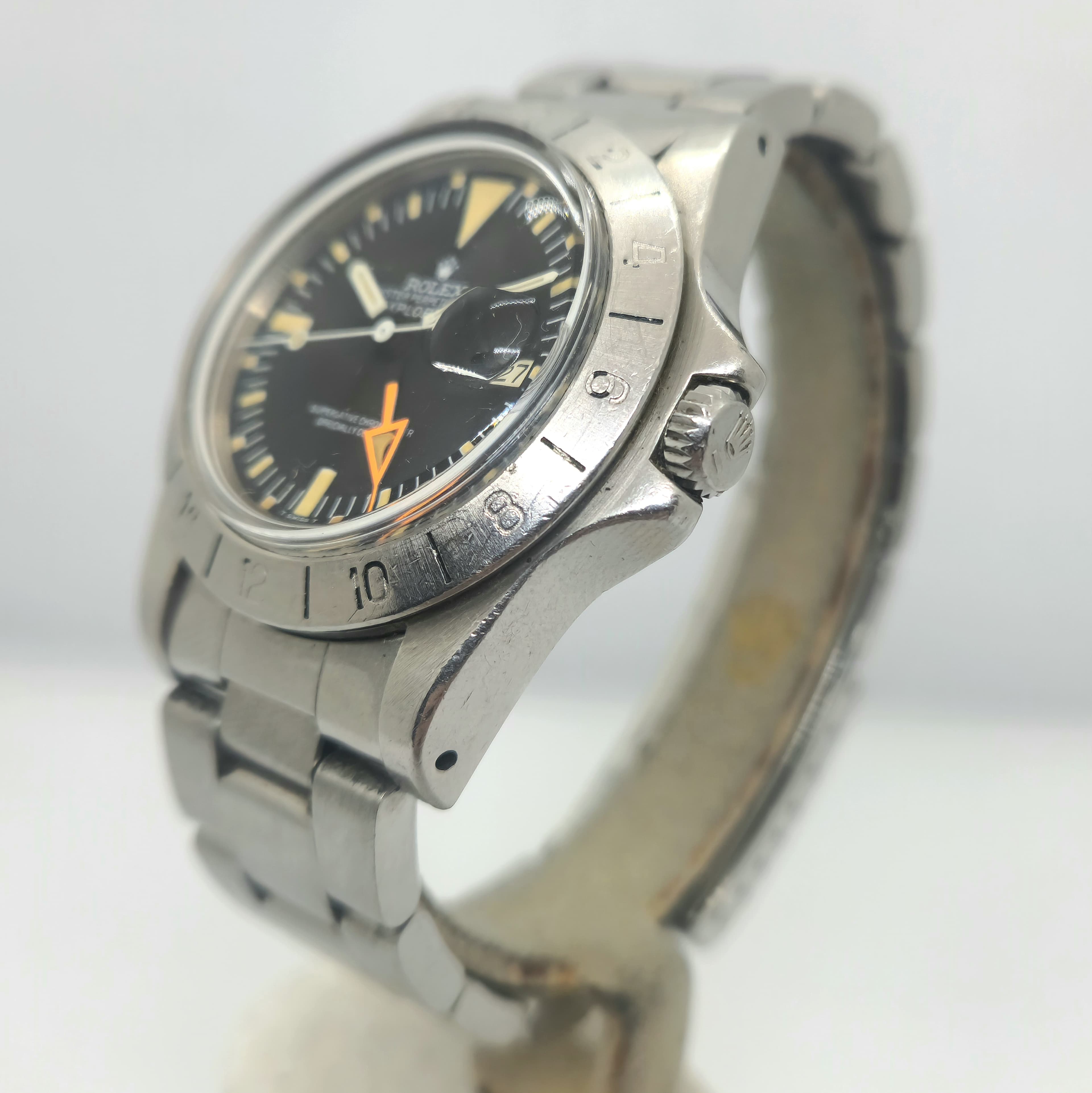 Rolex Explorer II ref. 1655 — Joyería Recoleta