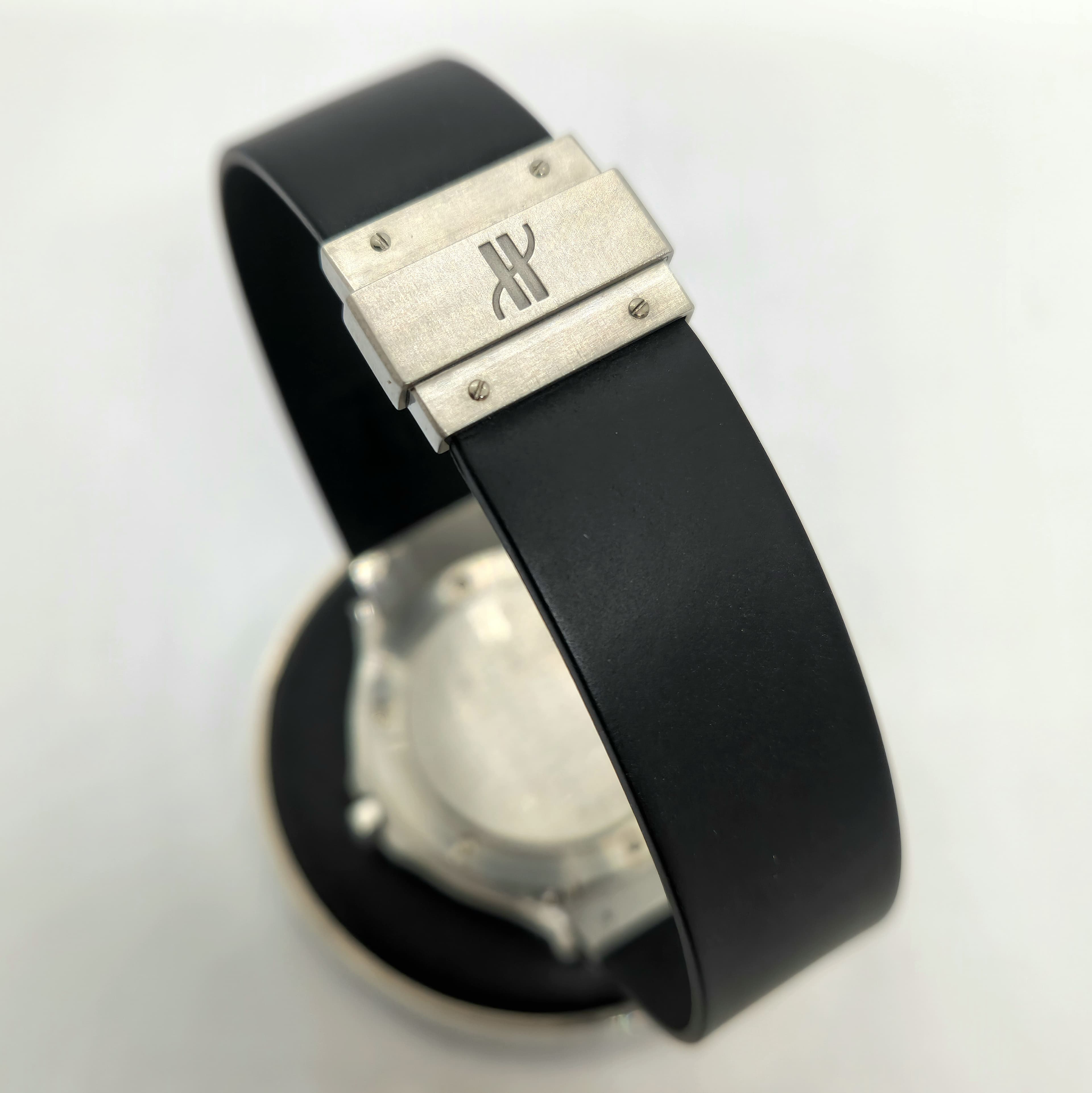 Hublot MDM Acero Dama — Joyería Recoleta