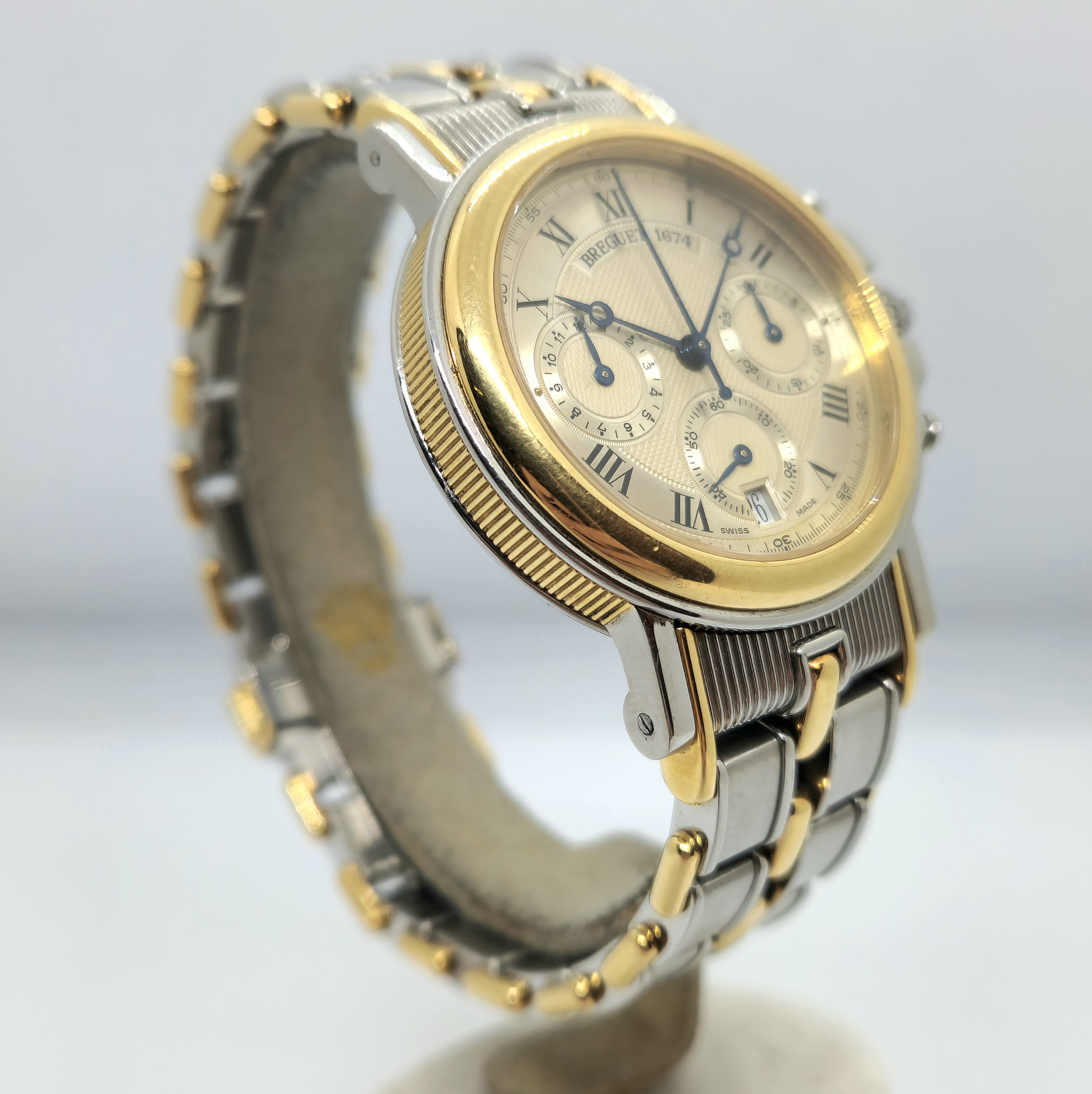 Breguet Marine ref. 5029 — Relojes Exclusivos BA