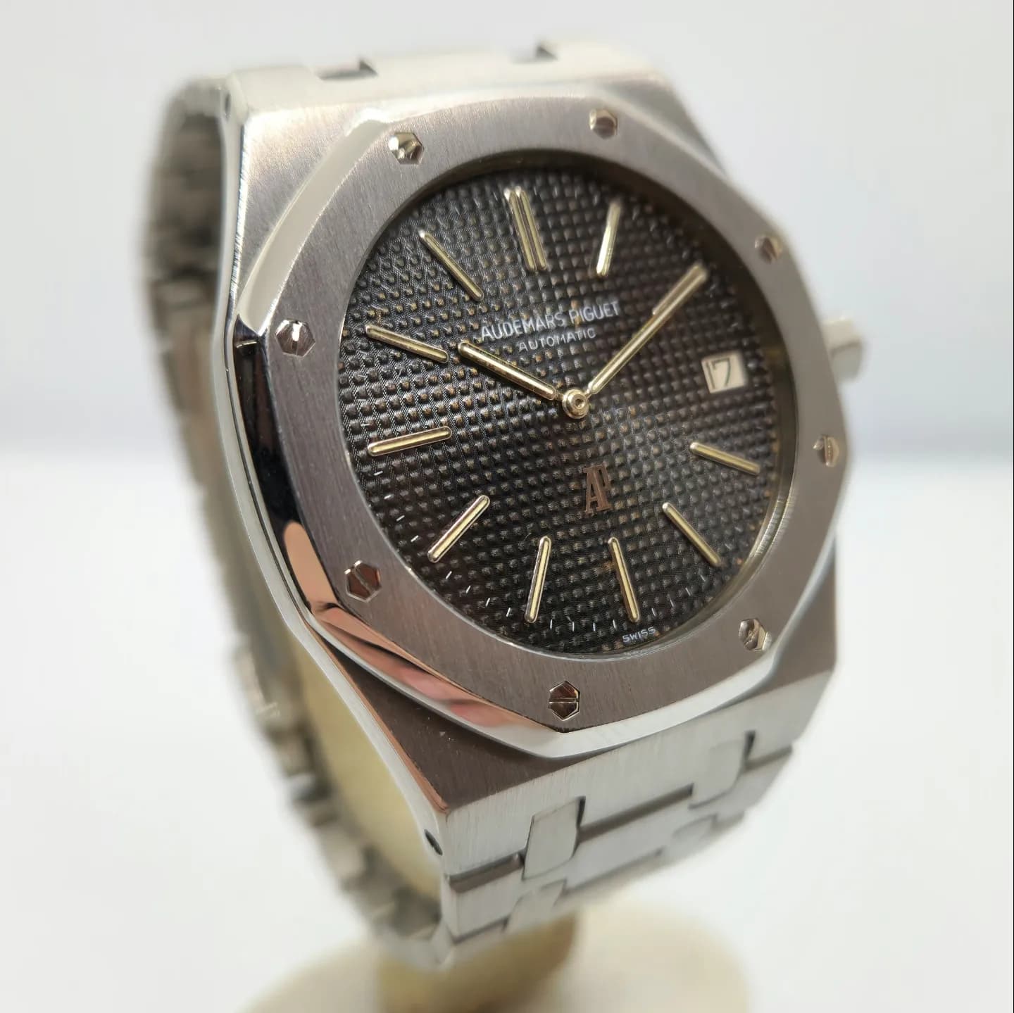 Audemars Piguet Royal Oak ref. 5402 — Joyería Recoleta