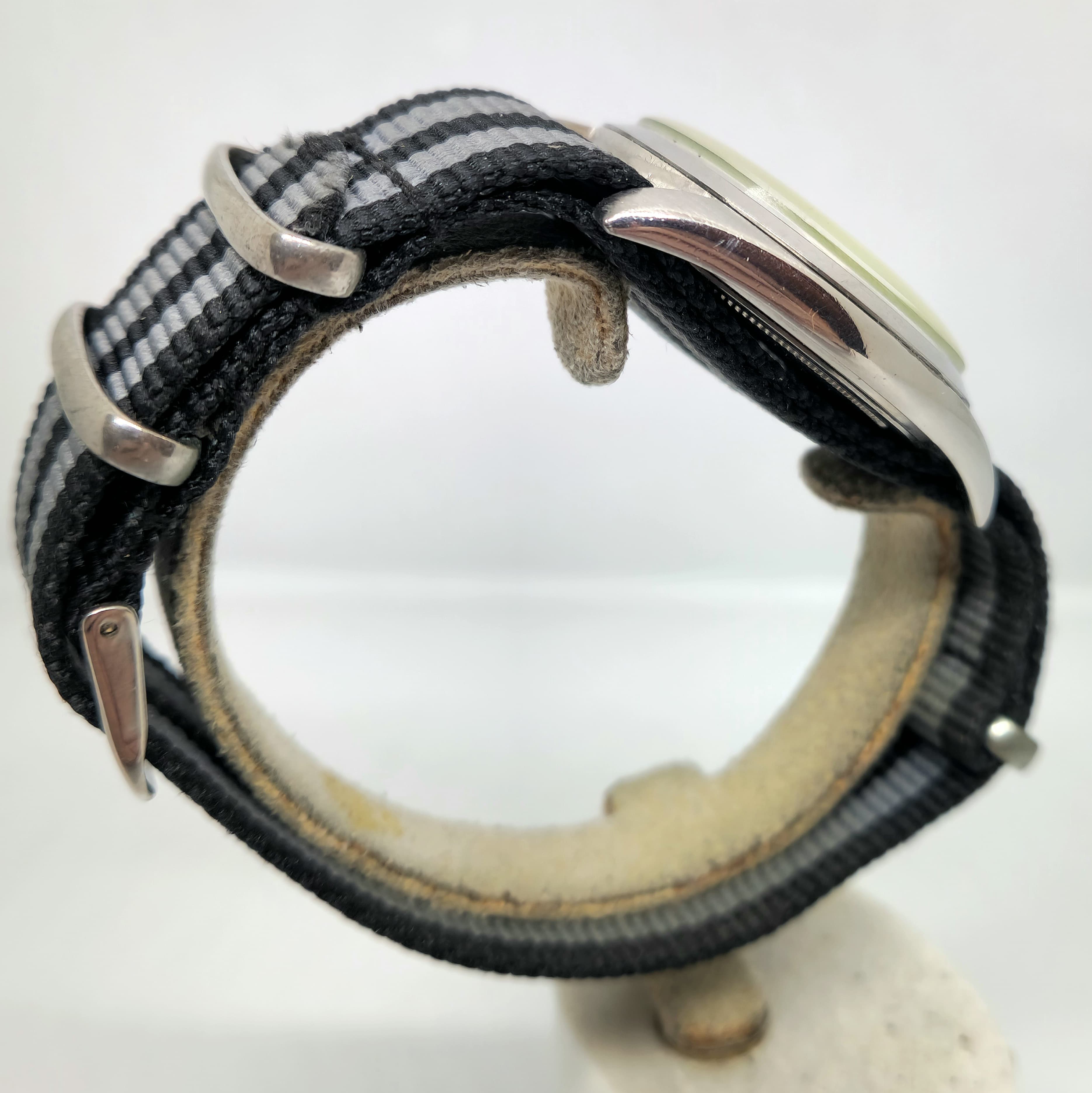 Rolex ref. 6424 Soleil — Joyería Recoleta